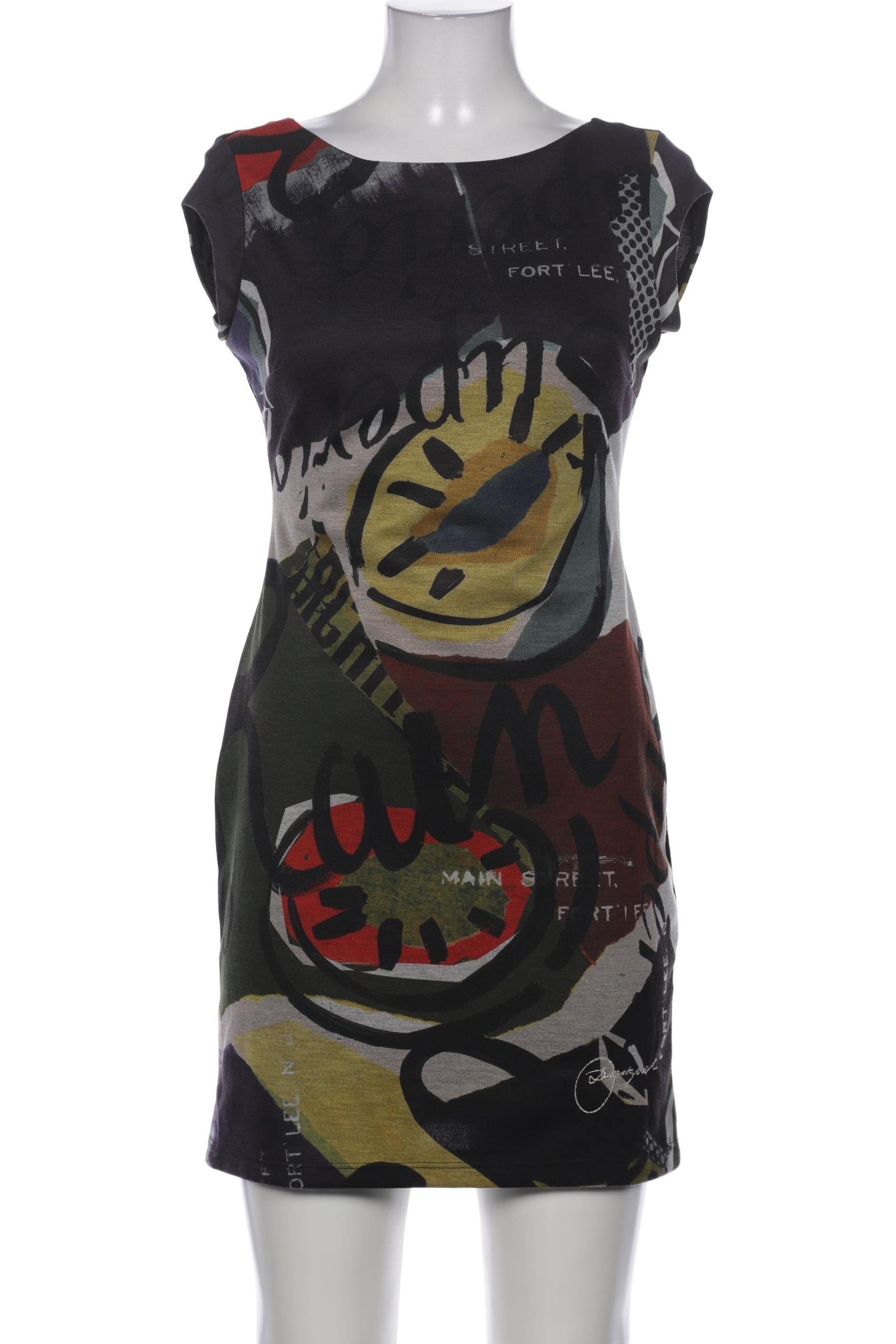 

Desigual Damen Kleid, mehrfarbig, Gr. 38