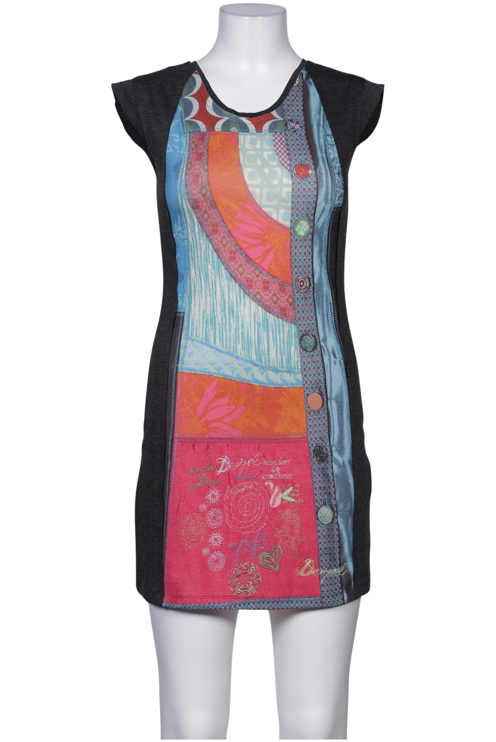 

Desigual Damen Kleid, grau, Gr. 36