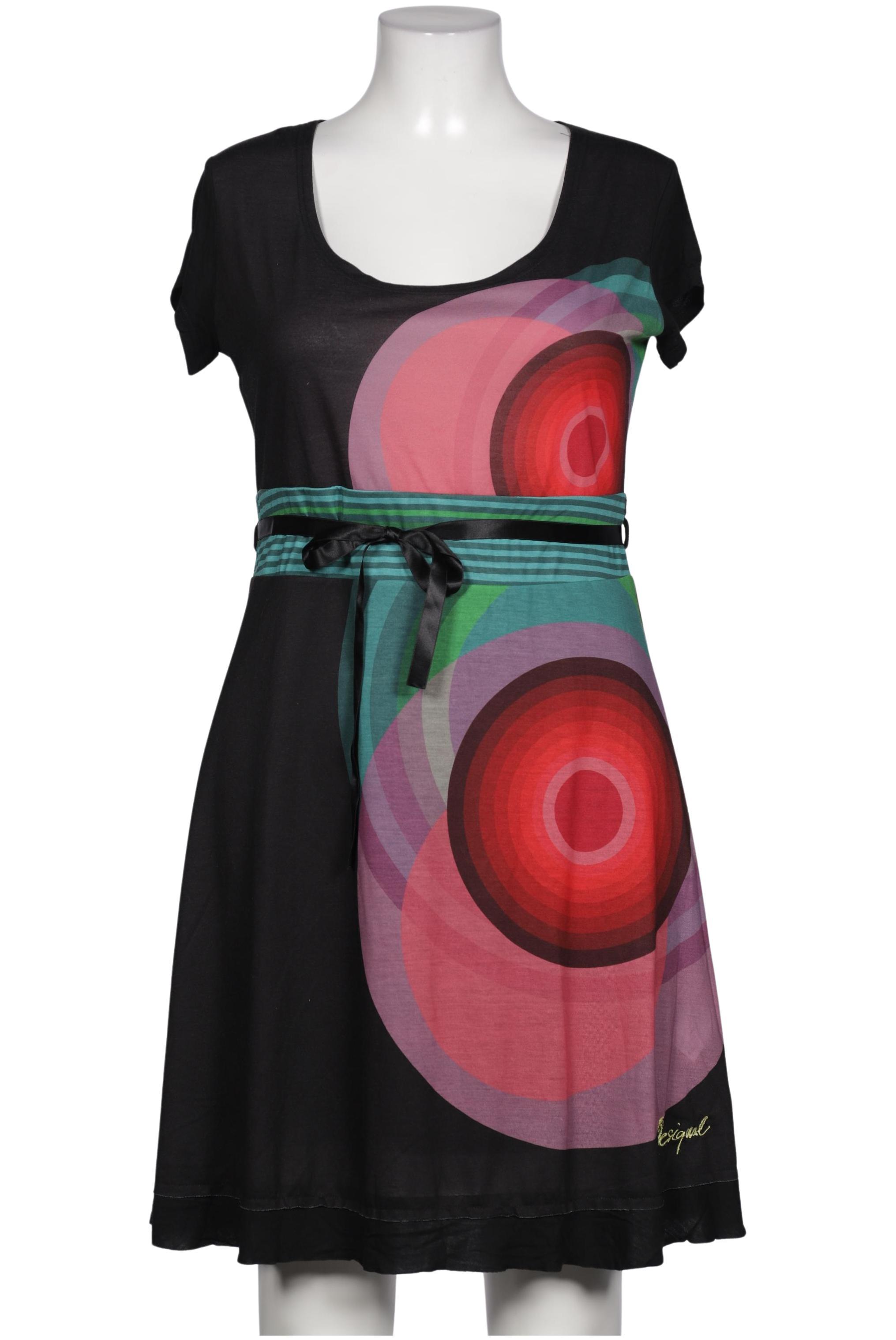 

Desigual Damen Kleid, schwarz, Gr. 44