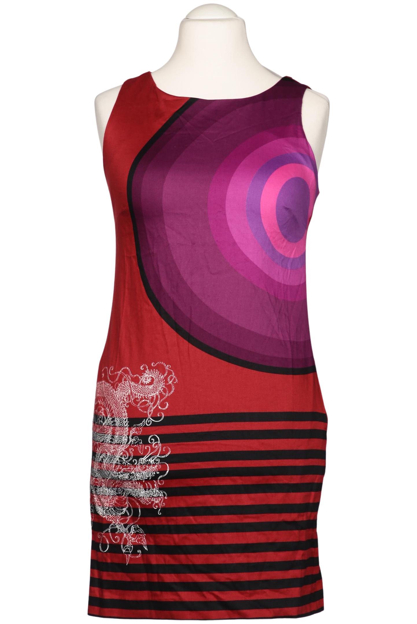 

Desigual Damen Kleid, mehrfarbig, Gr. 40