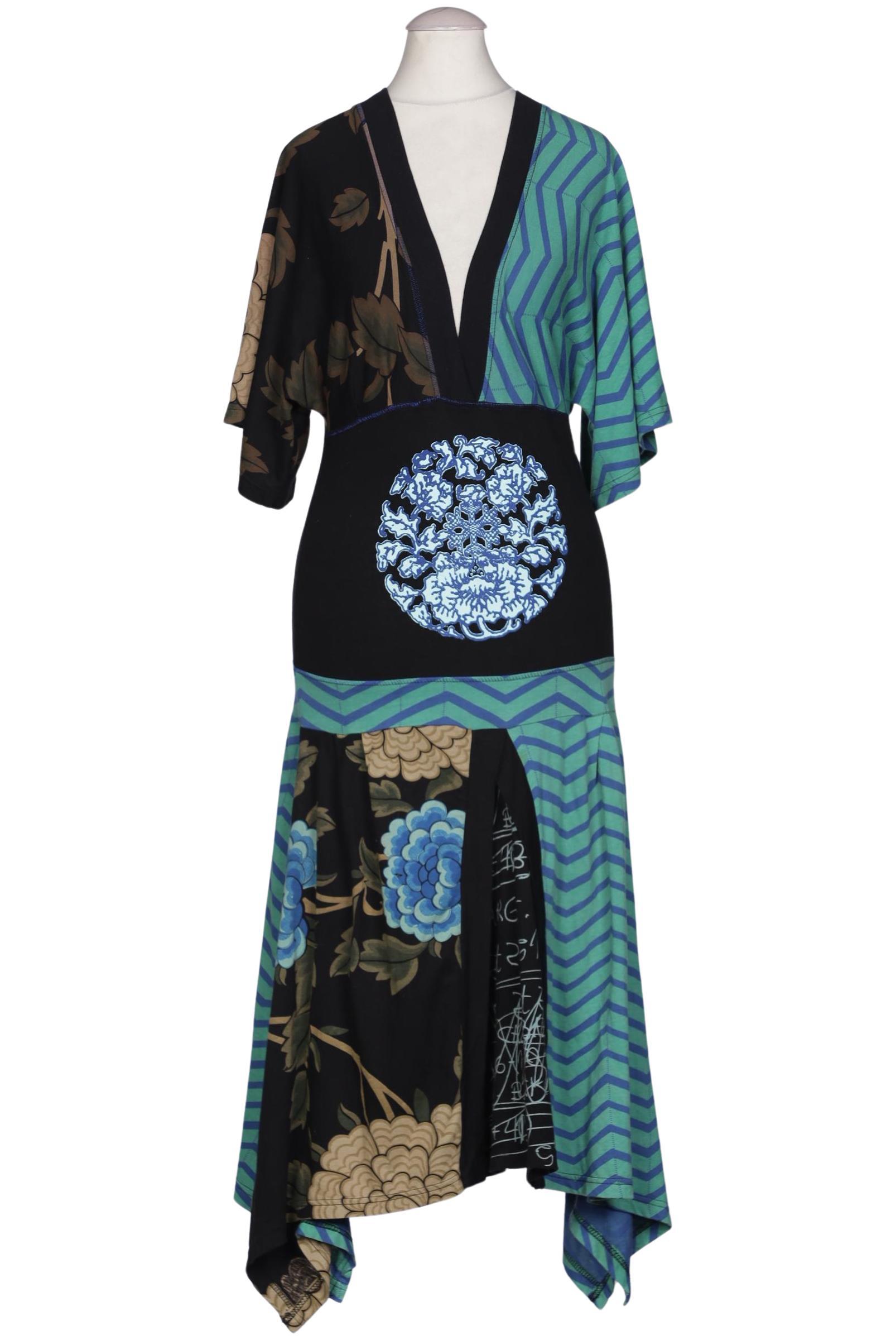 

Desigual Damen Kleid, mehrfarbig, Gr. 34