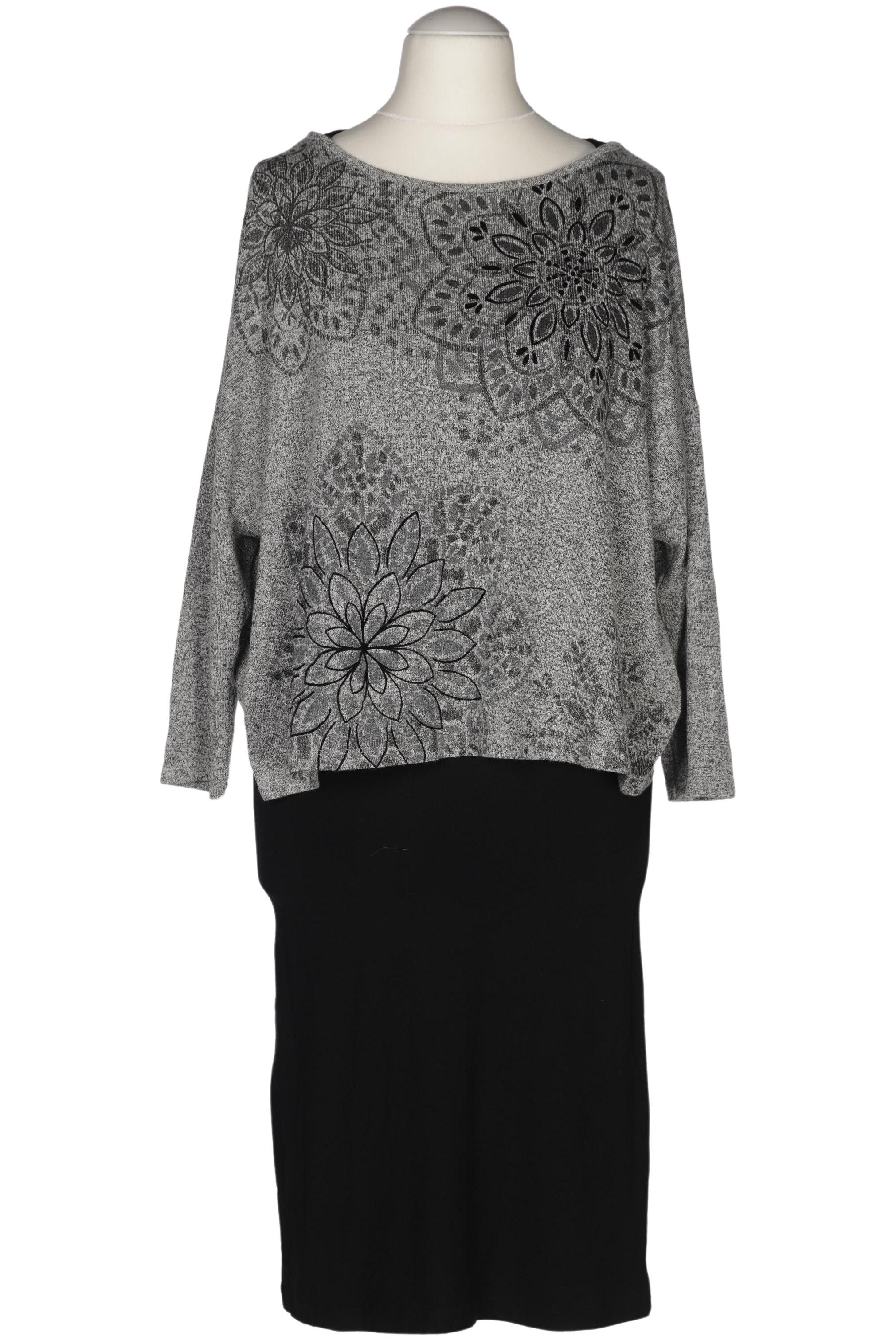 

Desigual Damen Kleid, grau, Gr. 36