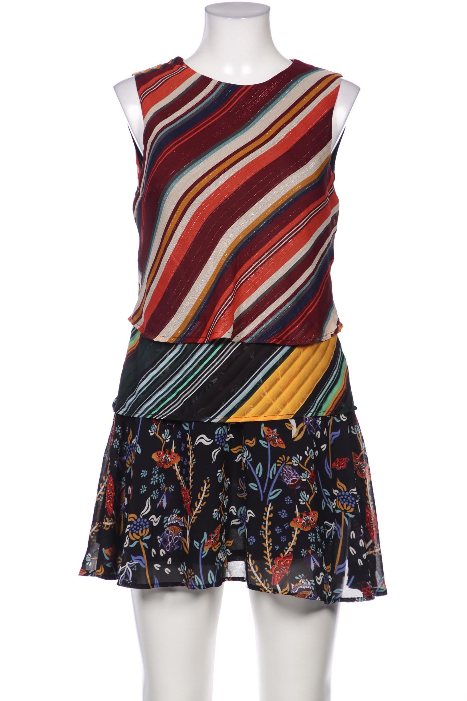 

Desigual Damen Kleid, mehrfarbig, Gr. 38
