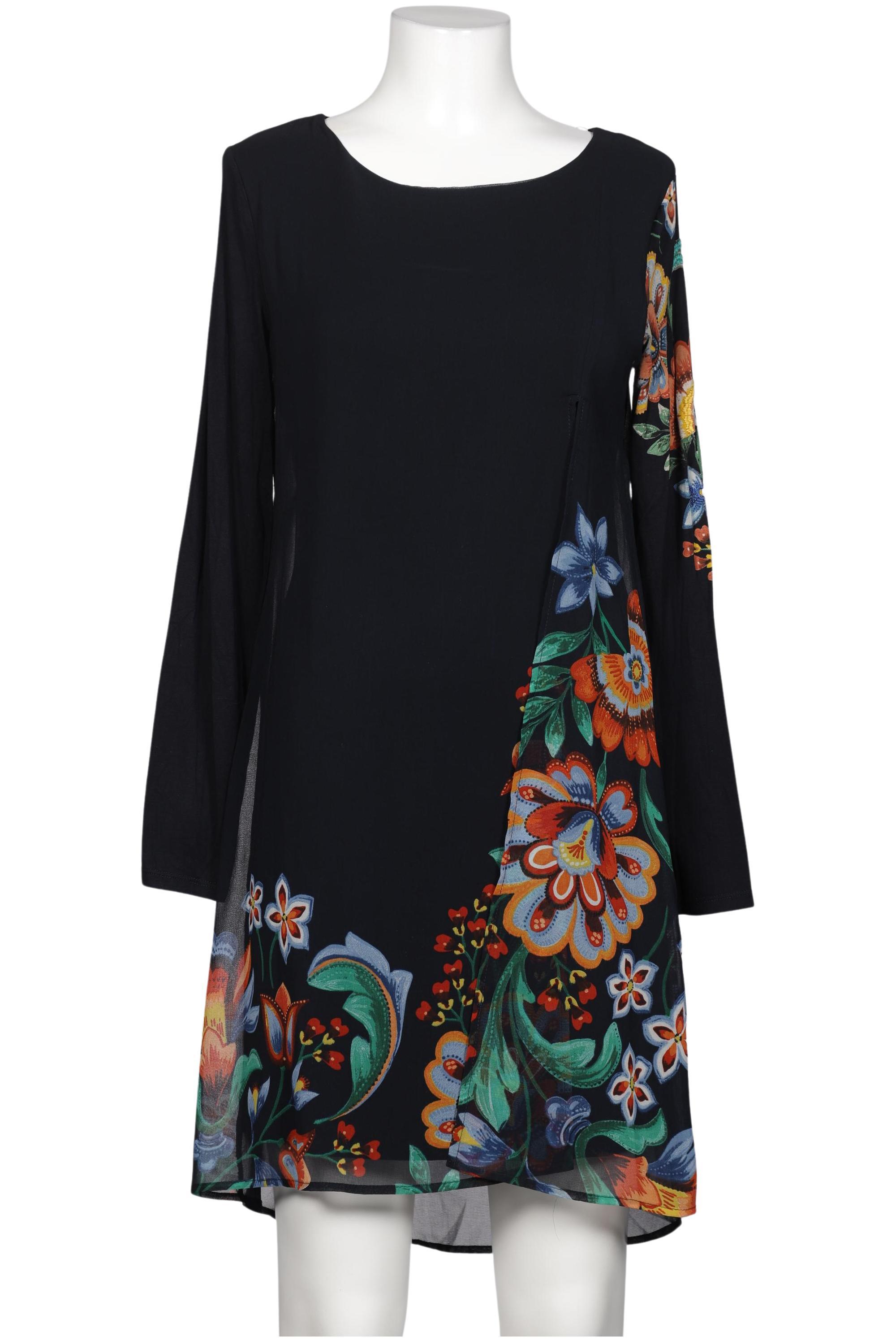 

Desigual Damen Kleid, marineblau, Gr. 40