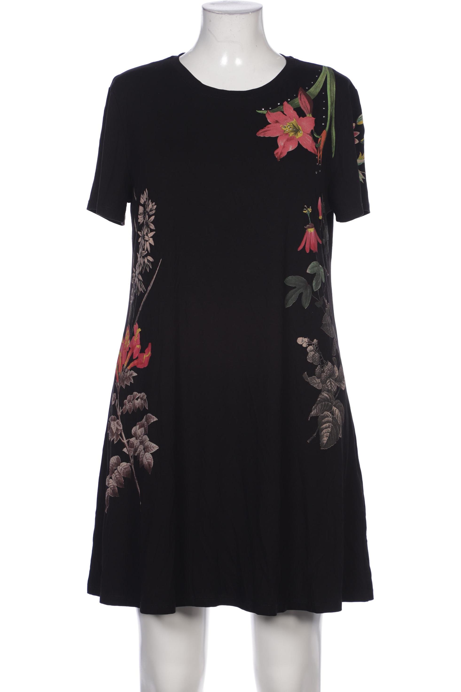 

Desigual Damen Kleid, schwarz, Gr. 46
