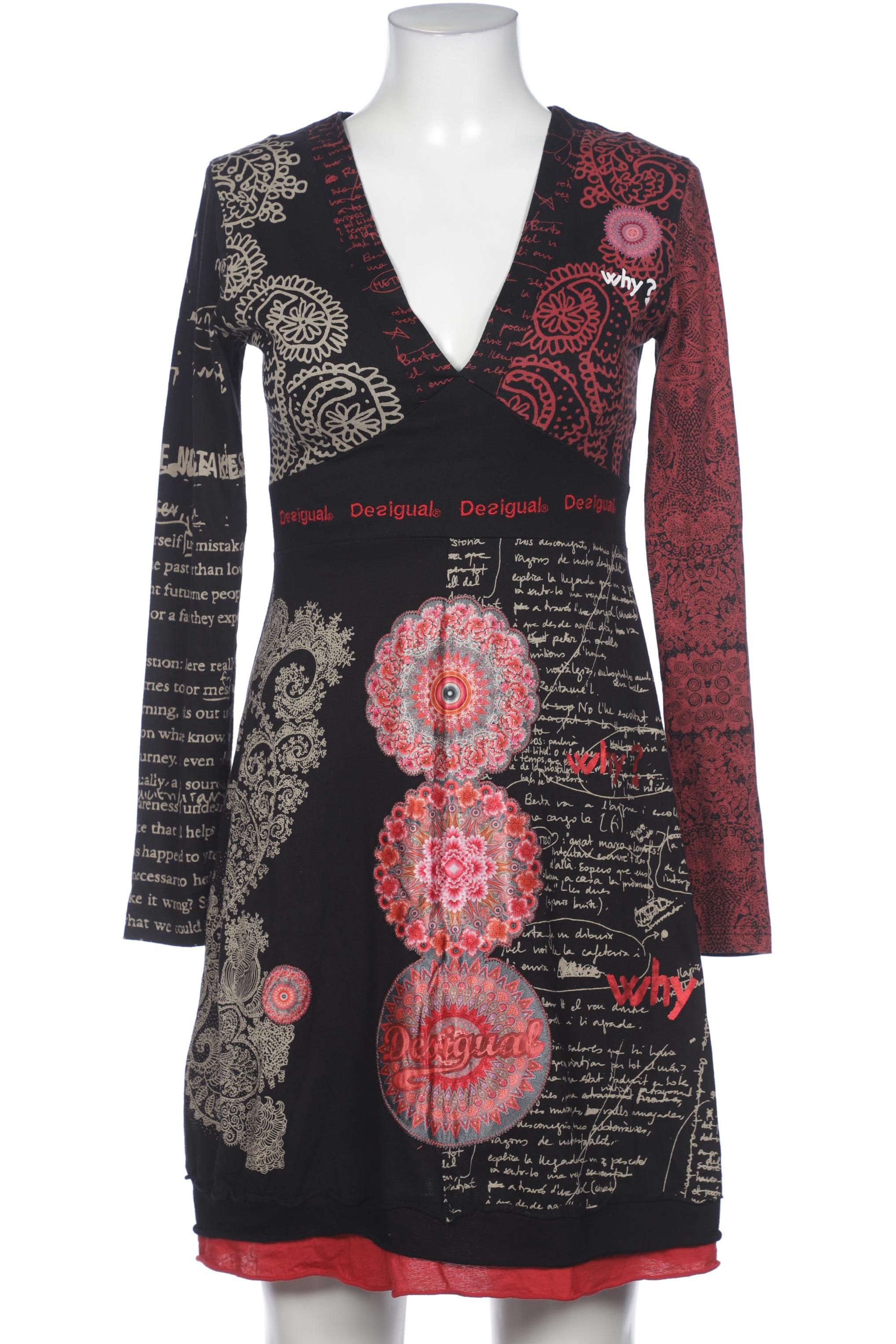 

Desigual Damen Kleid, schwarz