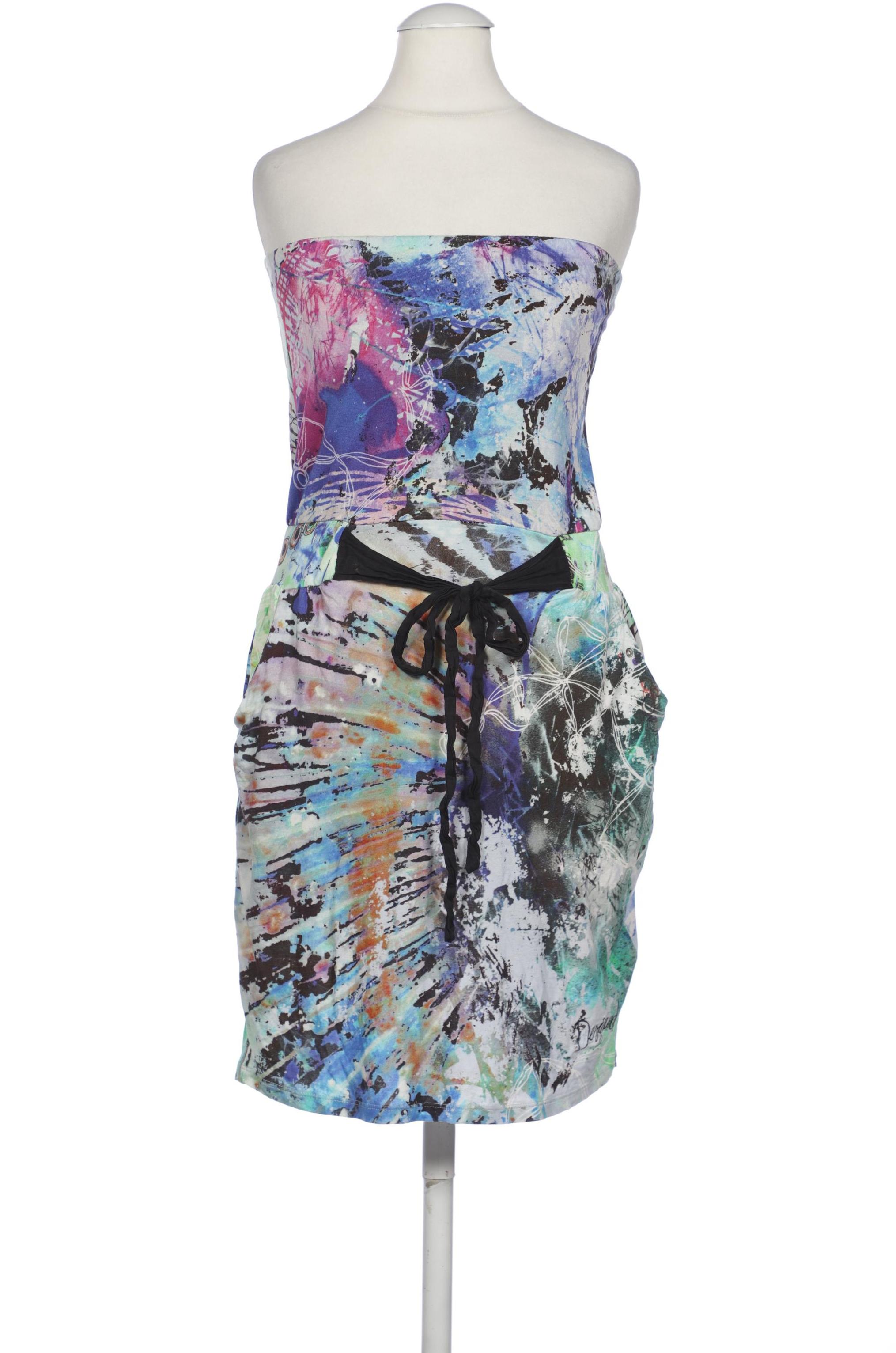 

Desigual Damen Kleid, mehrfarbig