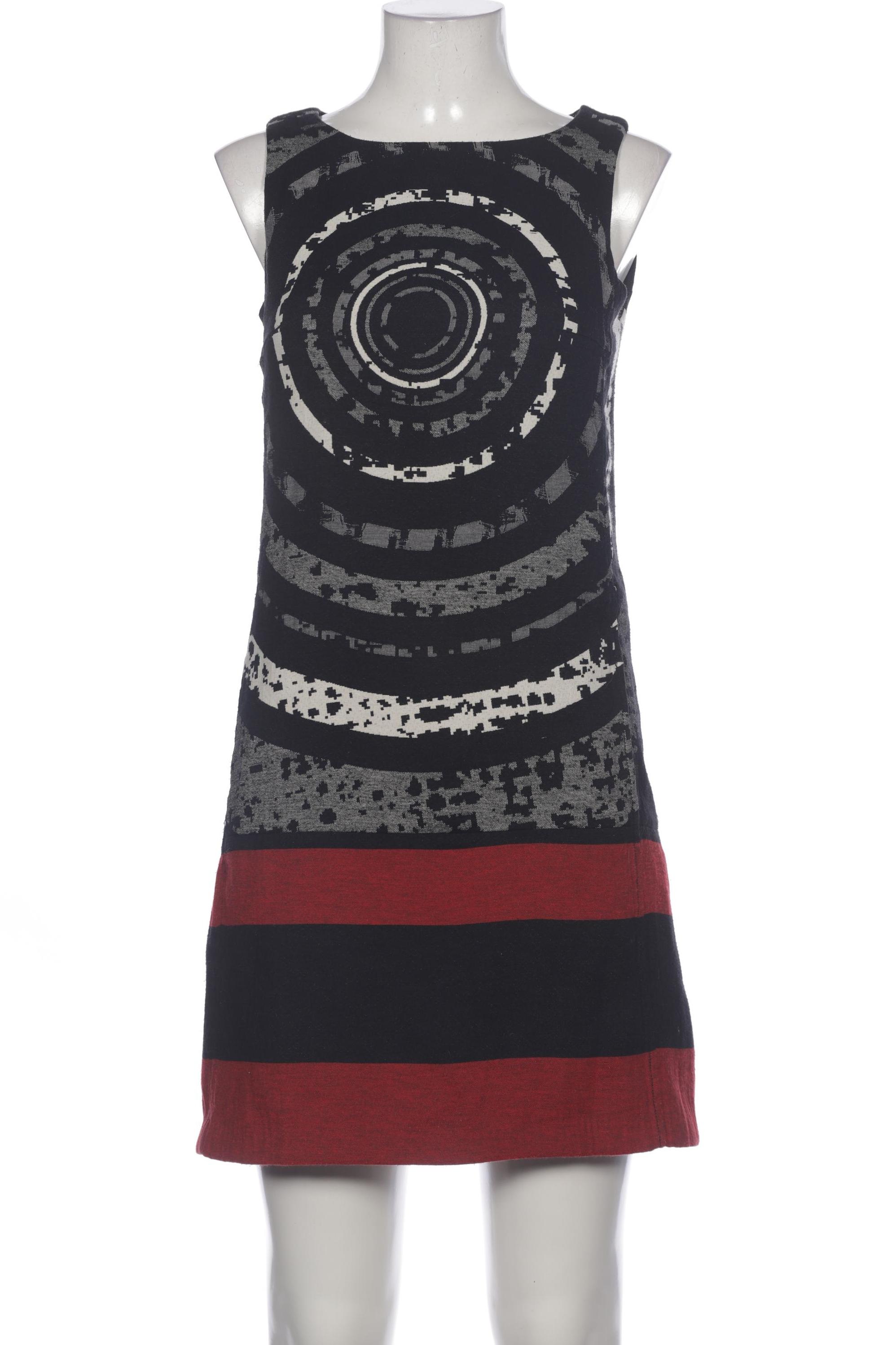 

Desigual Damen Kleid, schwarz, Gr. 40