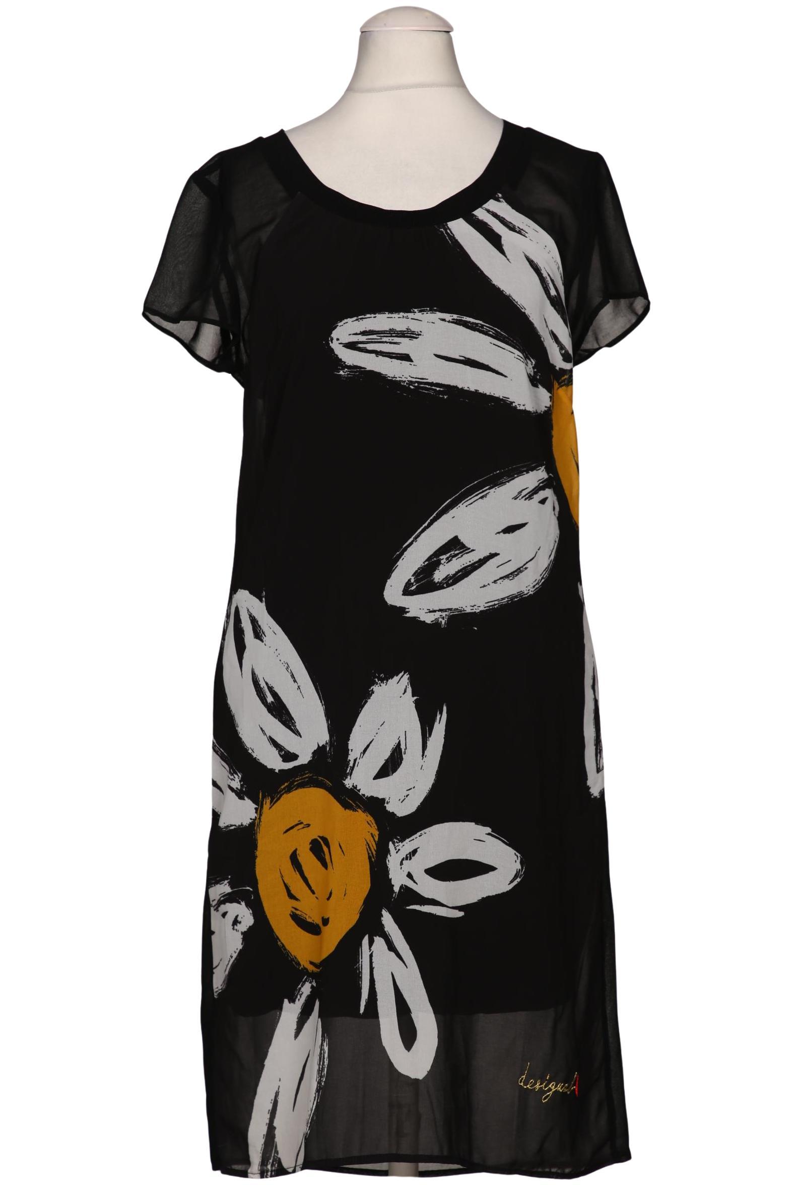 

Desigual Damen Kleid, mehrfarbig, Gr. 34