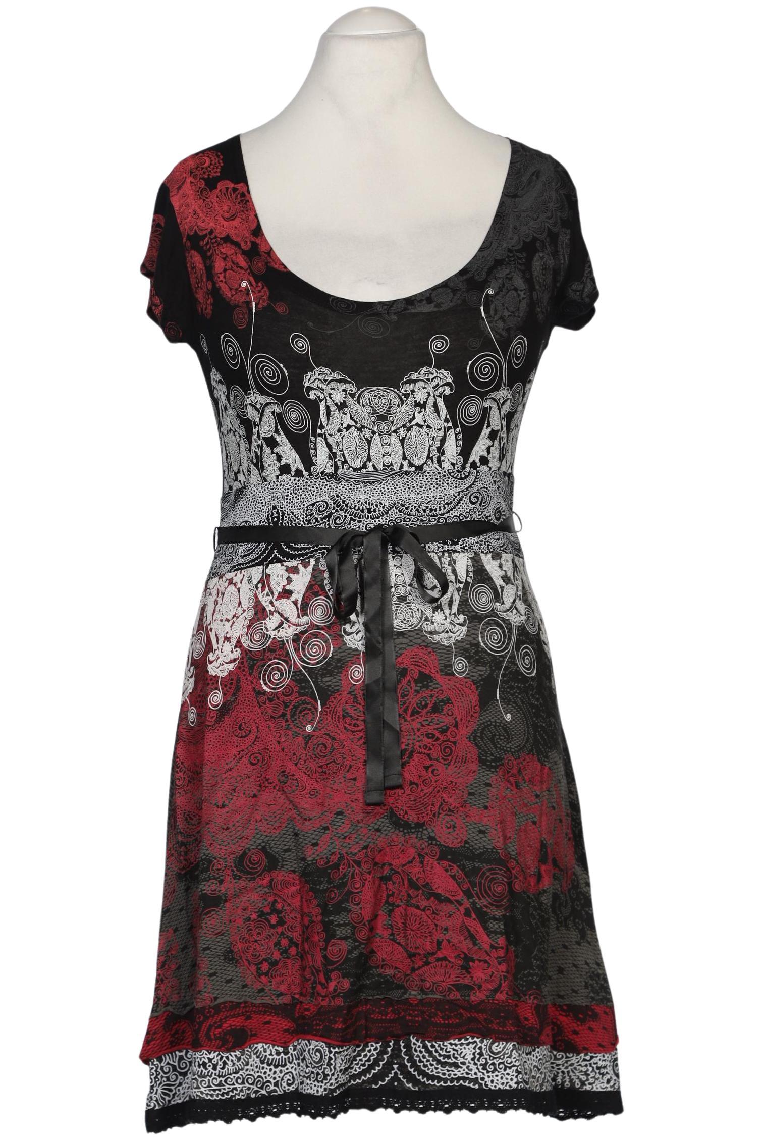 

Desigual Damen Kleid, mehrfarbig, Gr. 42