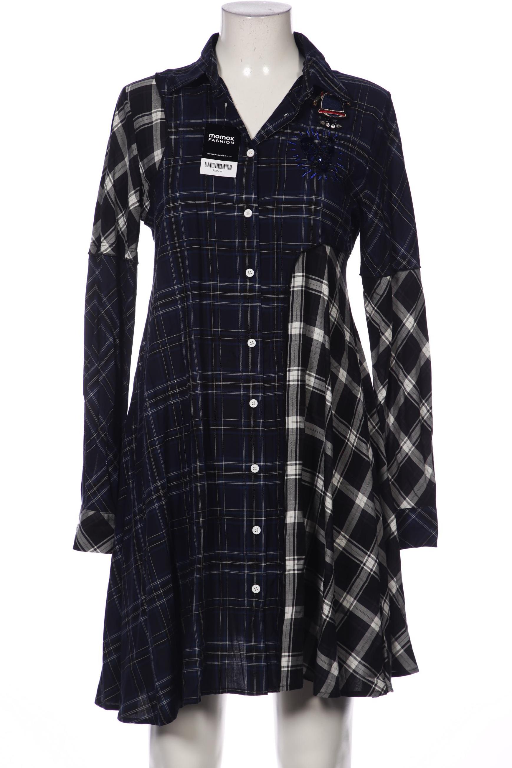 

Desigual Damen Kleid, marineblau, Gr. 38