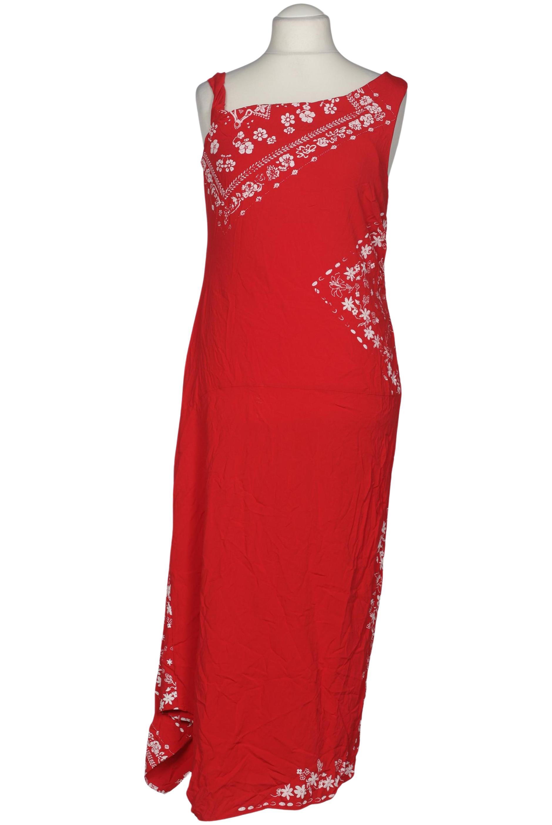 

Desigual Damen Kleid, rot, Gr. 44