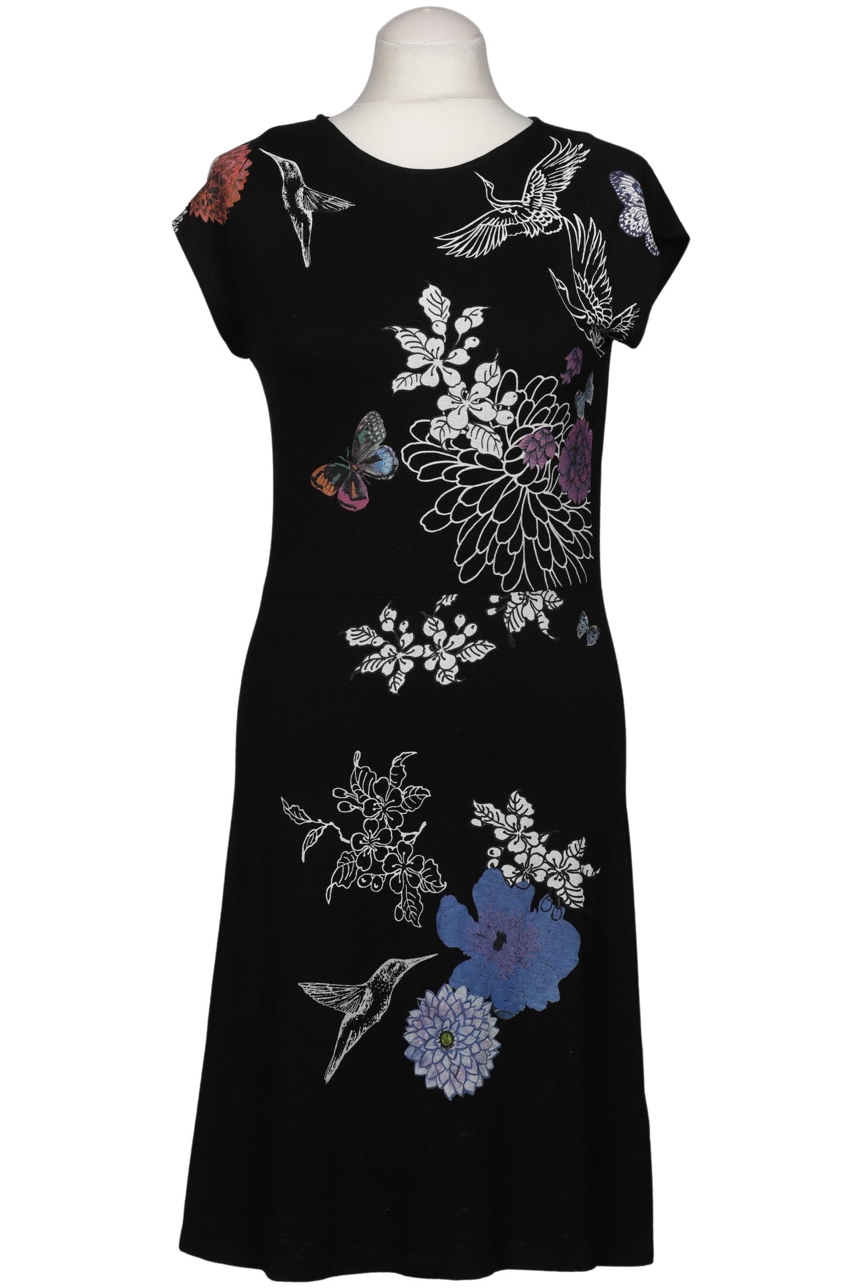 Thumbnail - Desigual Damen Kleid, schwarz, Gr. 38