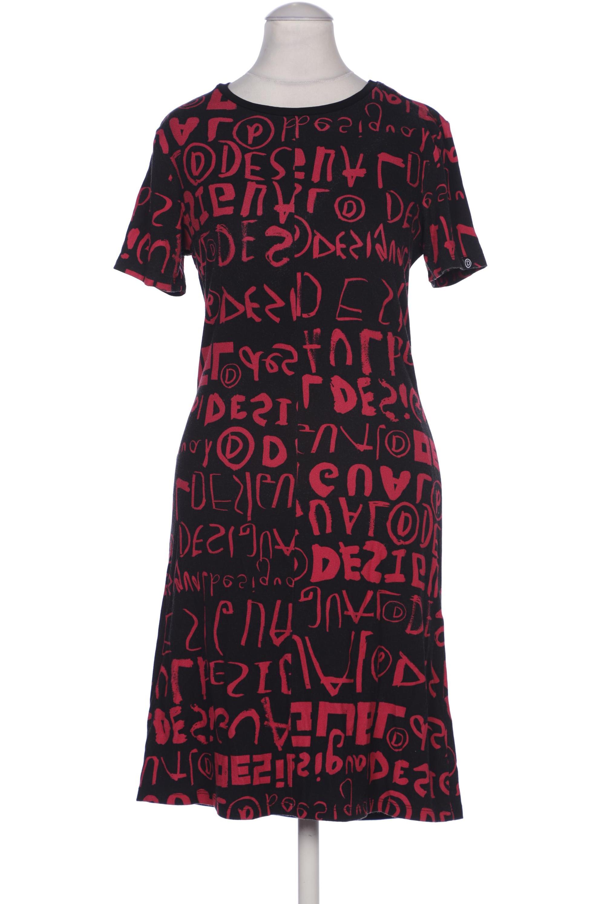 

Desigual Damen Kleid, schwarz, Gr. 34