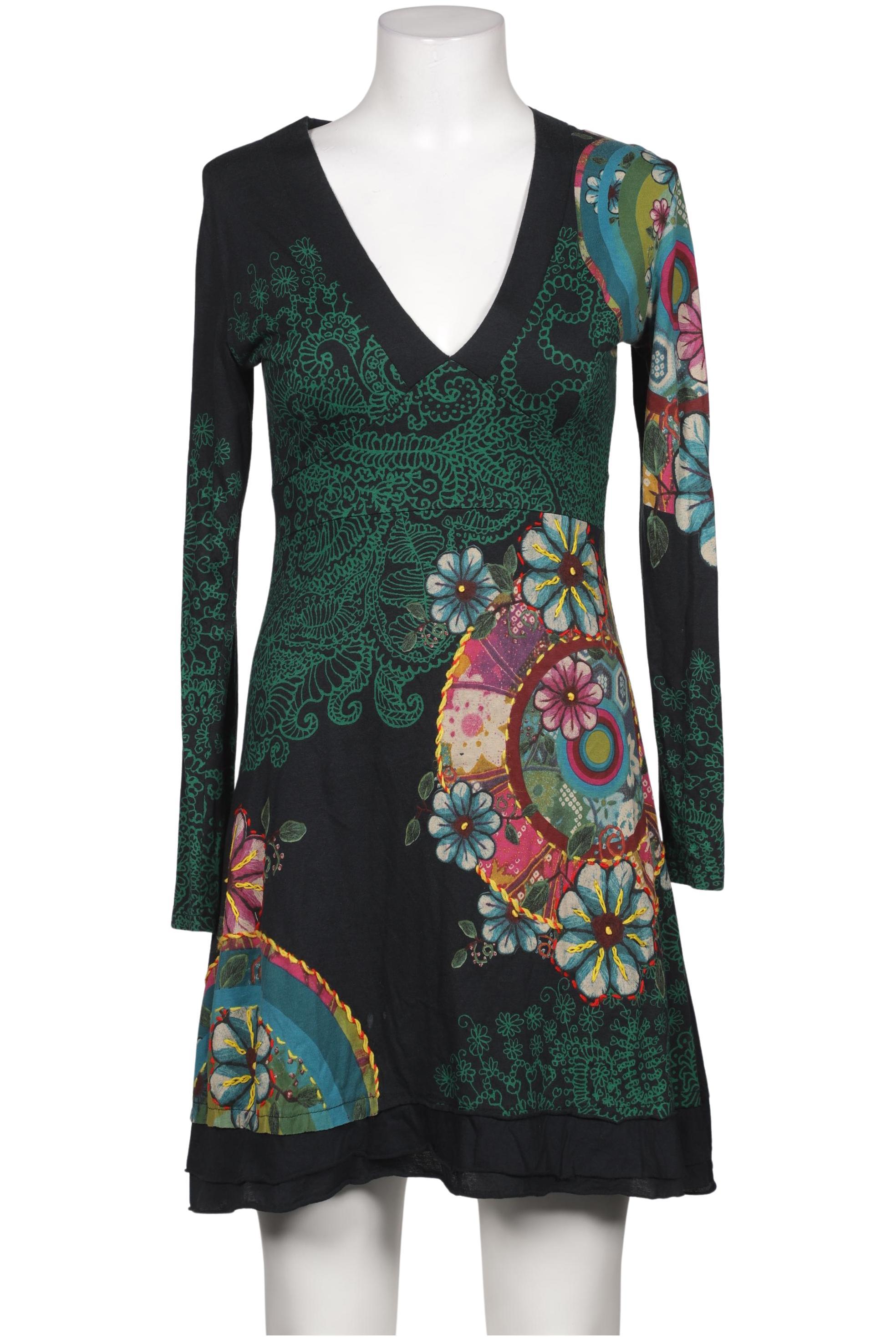 

Desigual Damen Kleid, marineblau, Gr. 38