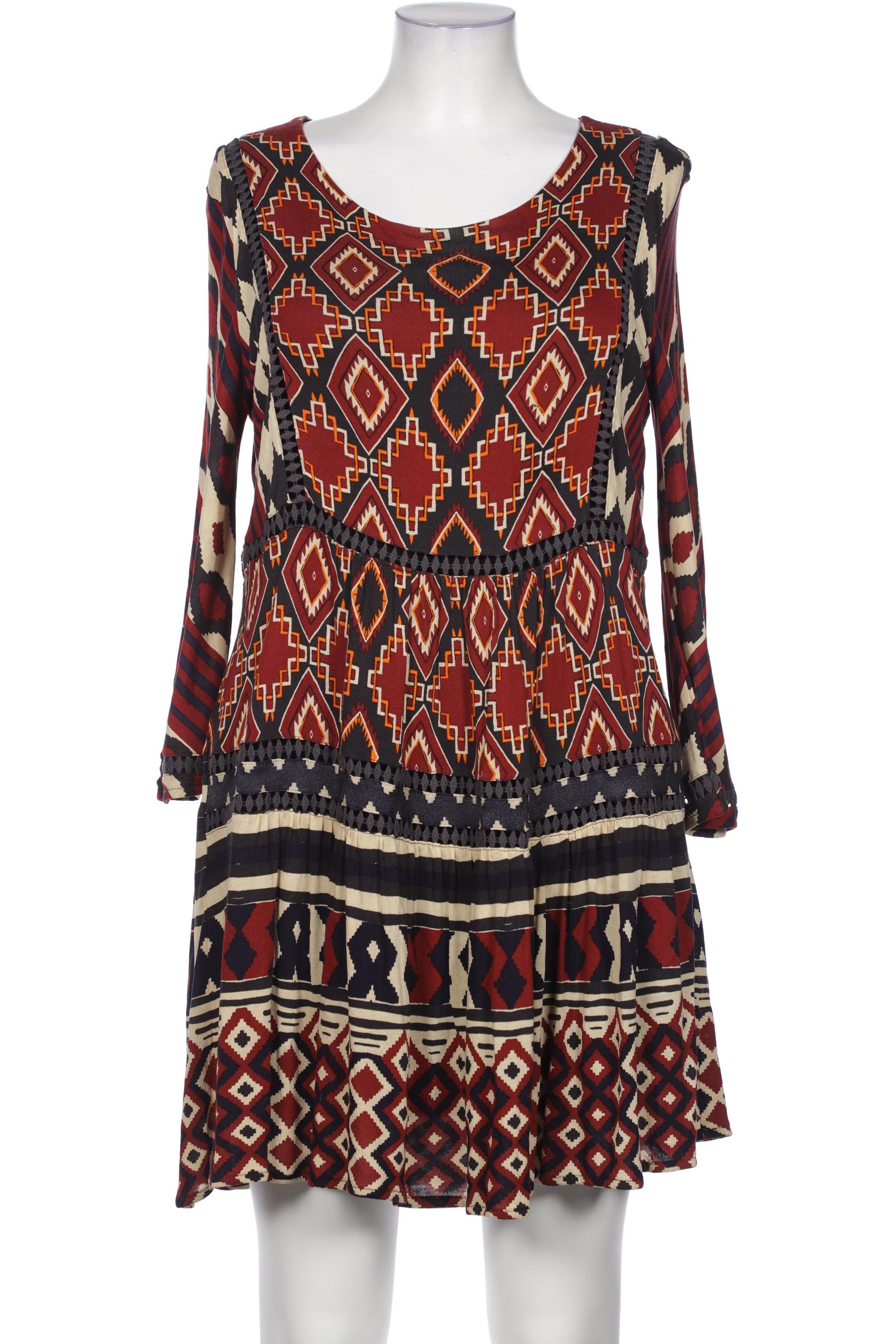 

Desigual Damen Kleid, mehrfarbig, Gr. 44