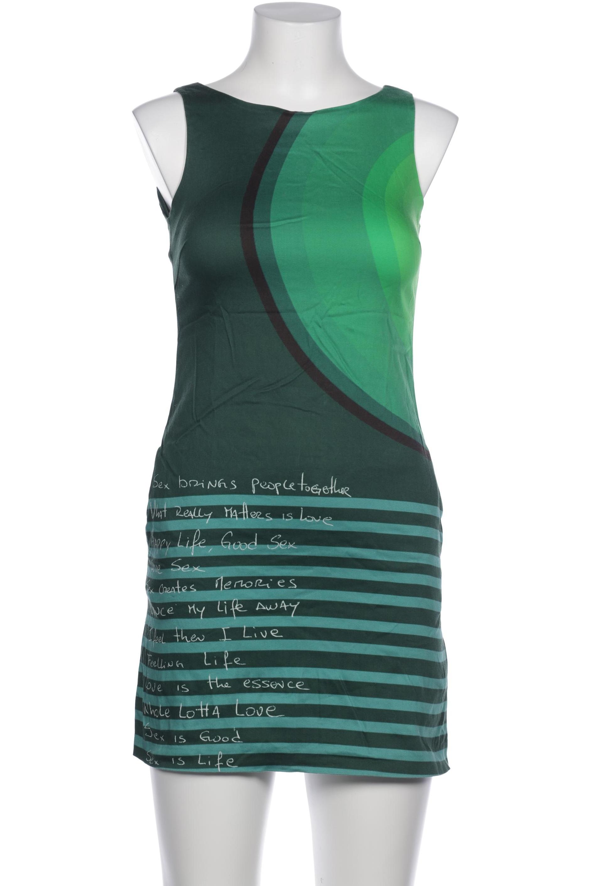 

Desigual Damen Kleid, grün, Gr. 36