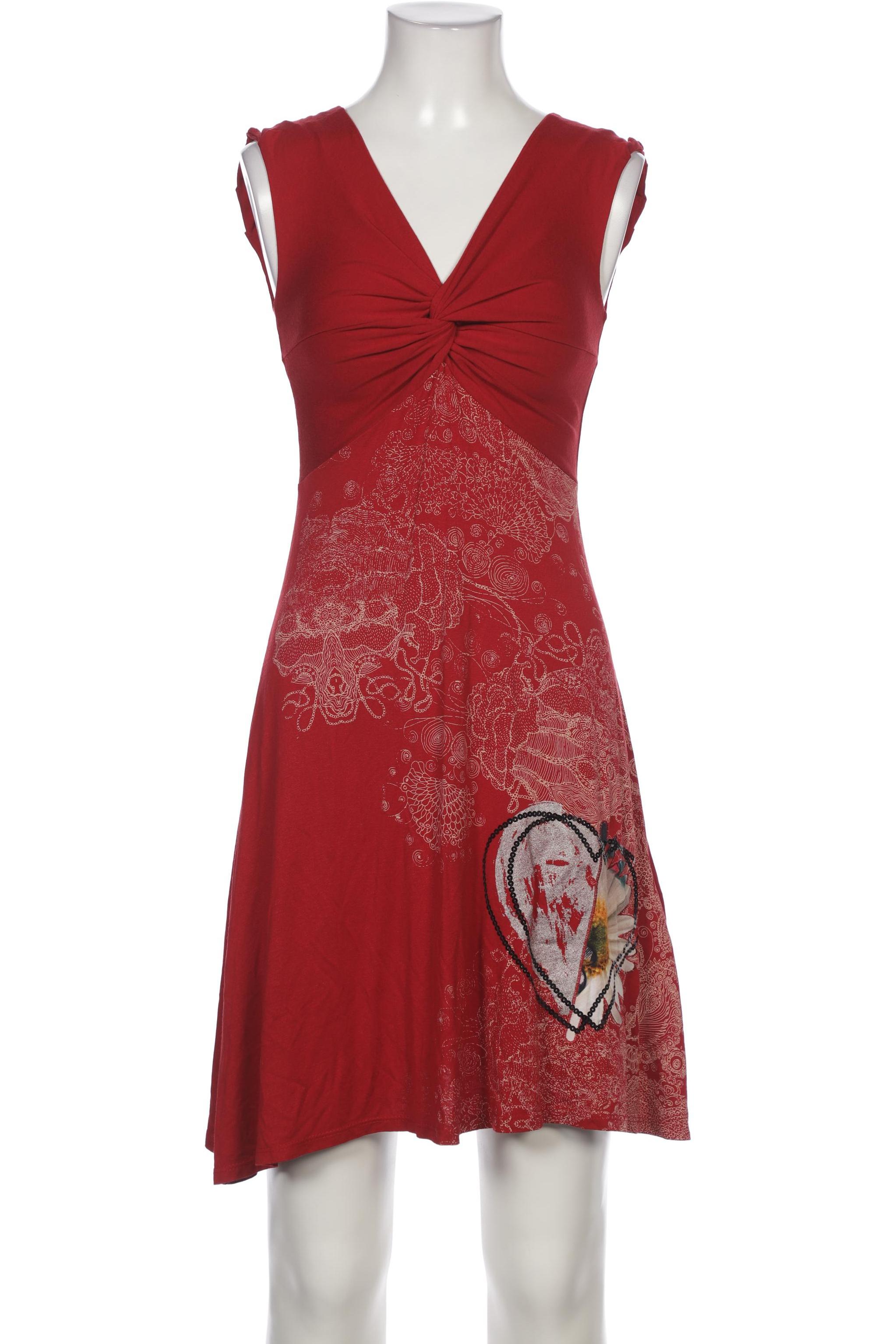 

Desigual Damen Kleid, rot