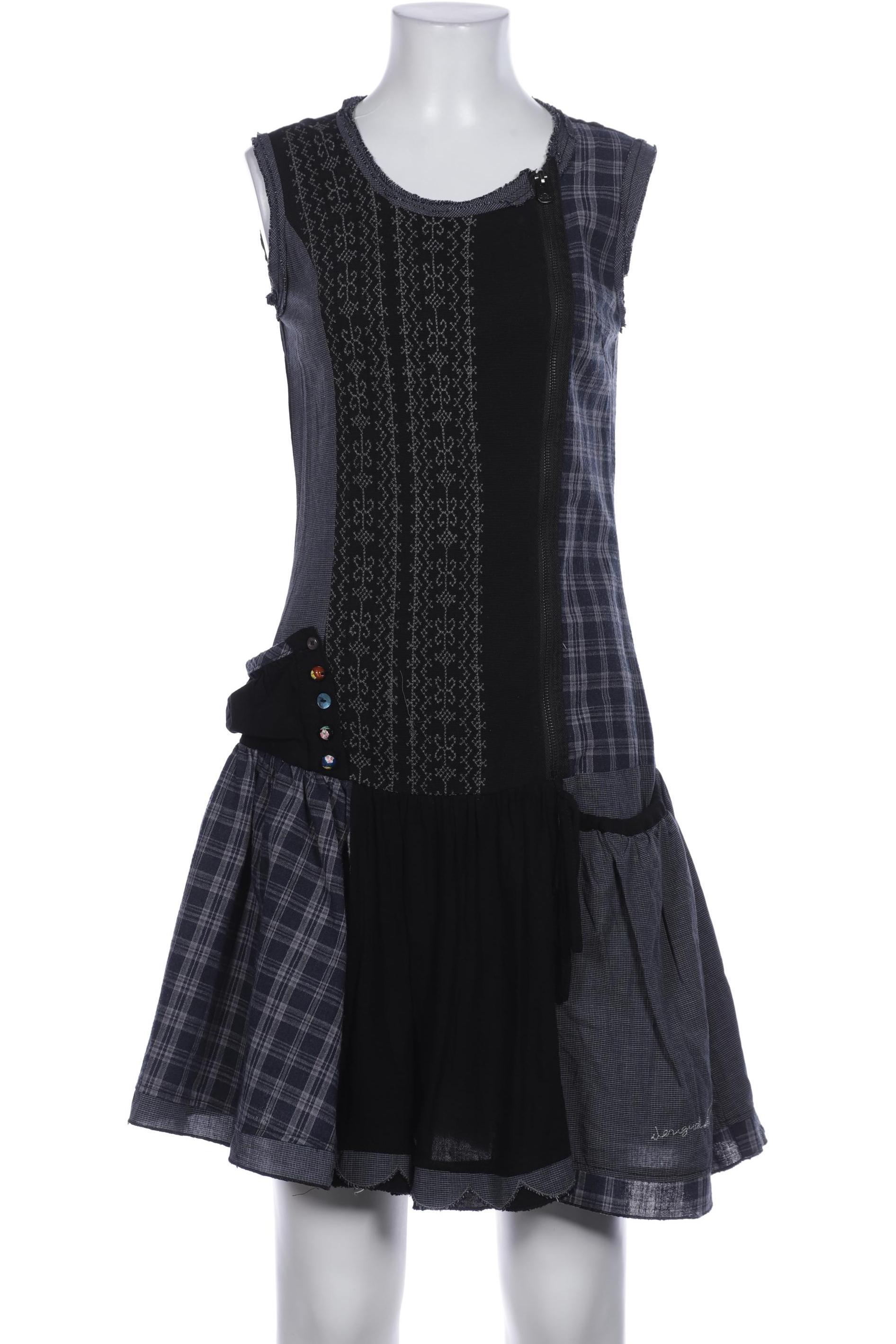 

Desigual Damen Kleid, marineblau, Gr. 36