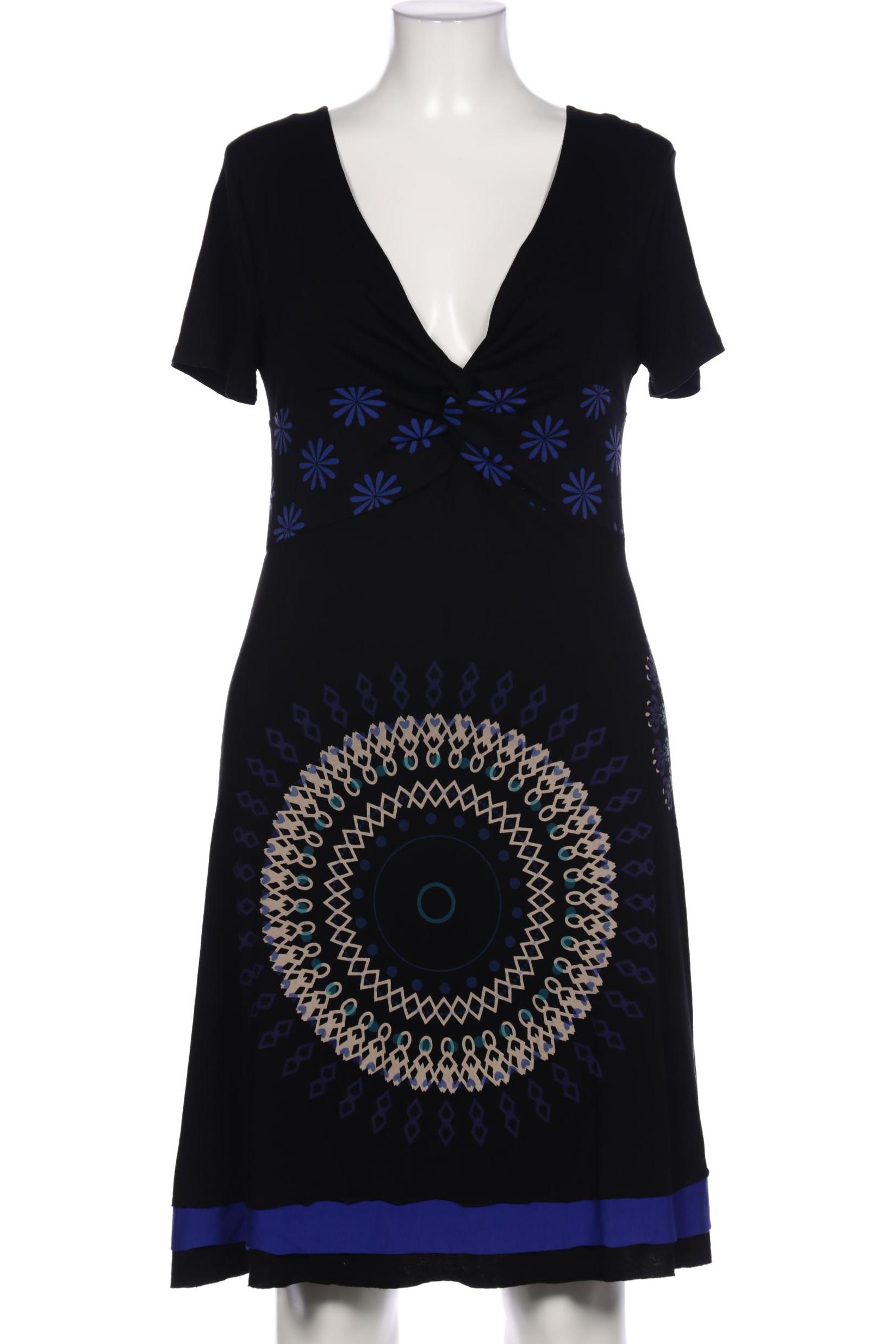 

Desigual Damen Kleid, schwarz