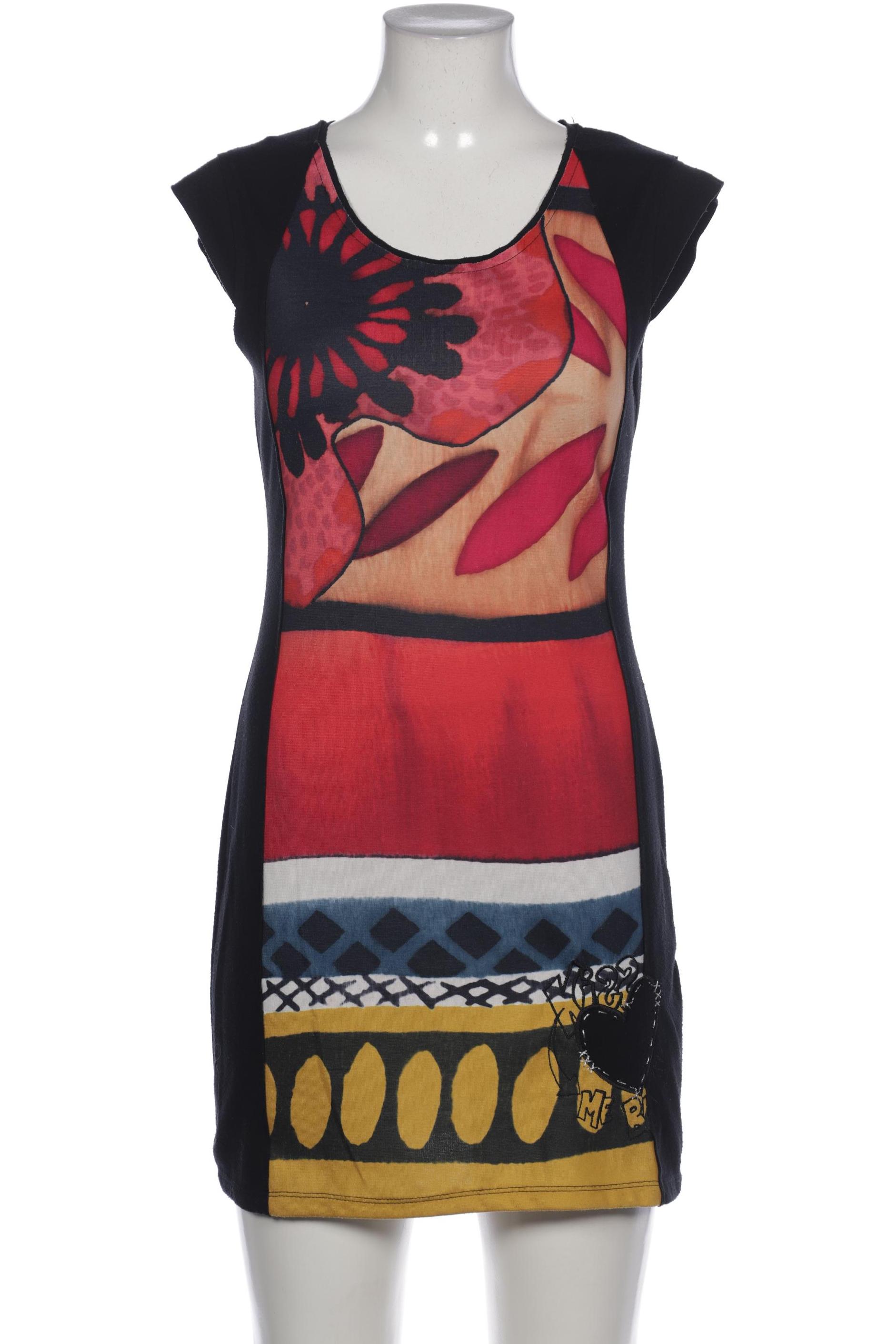 

Desigual Damen Kleid, schwarz, Gr. 42