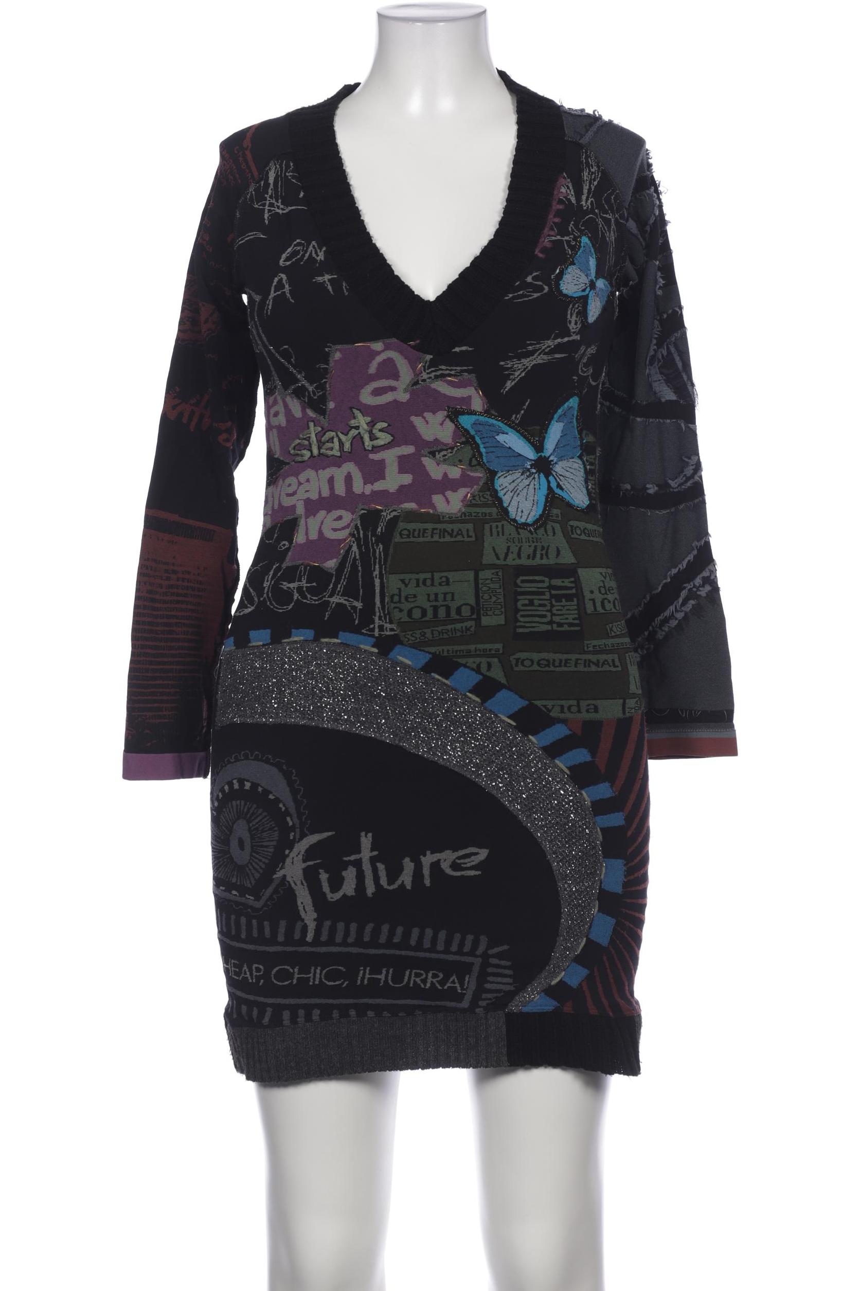 

Desigual Damen Kleid, schwarz