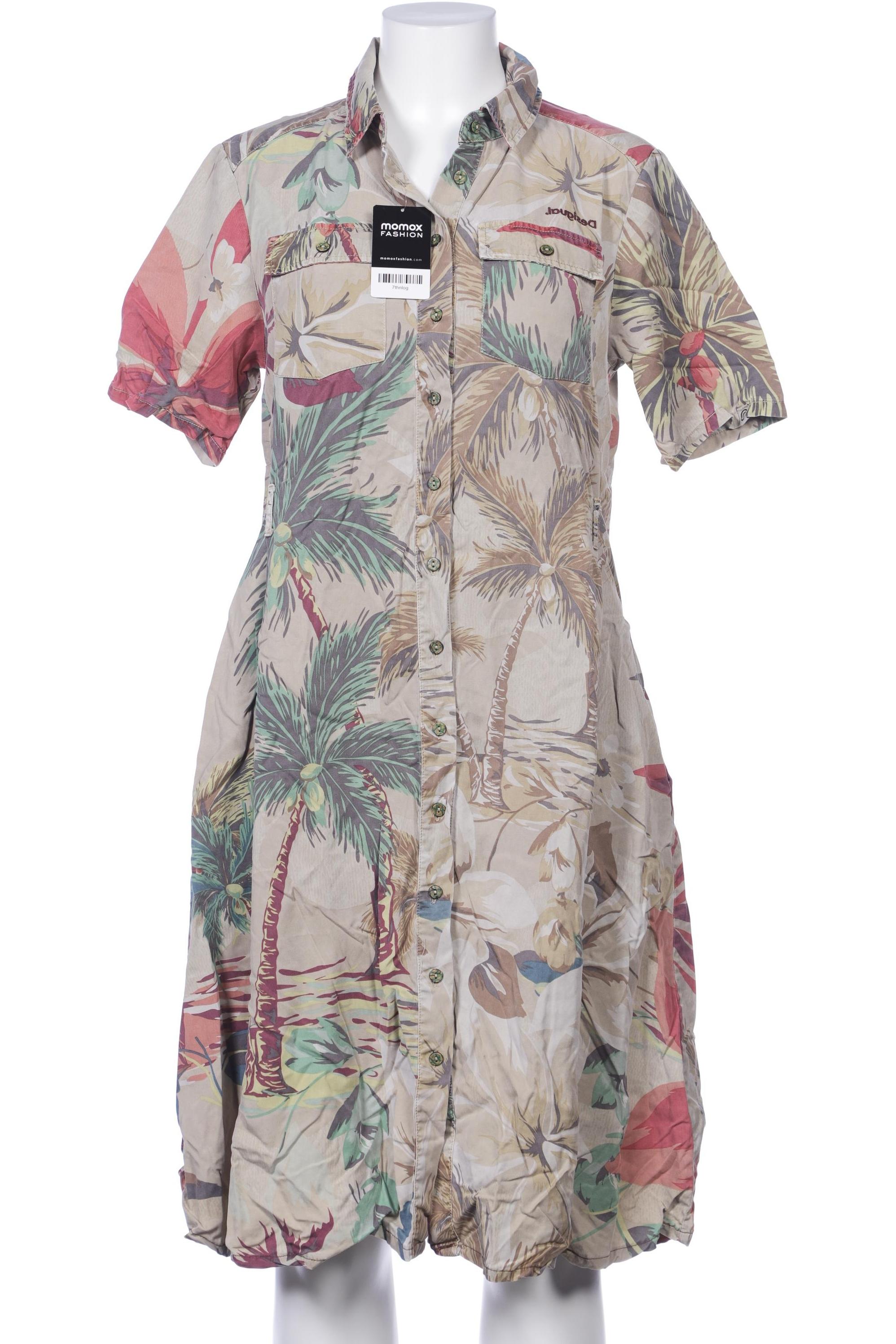 

Desigual Damen Kleid, mehrfarbig, Gr. 40