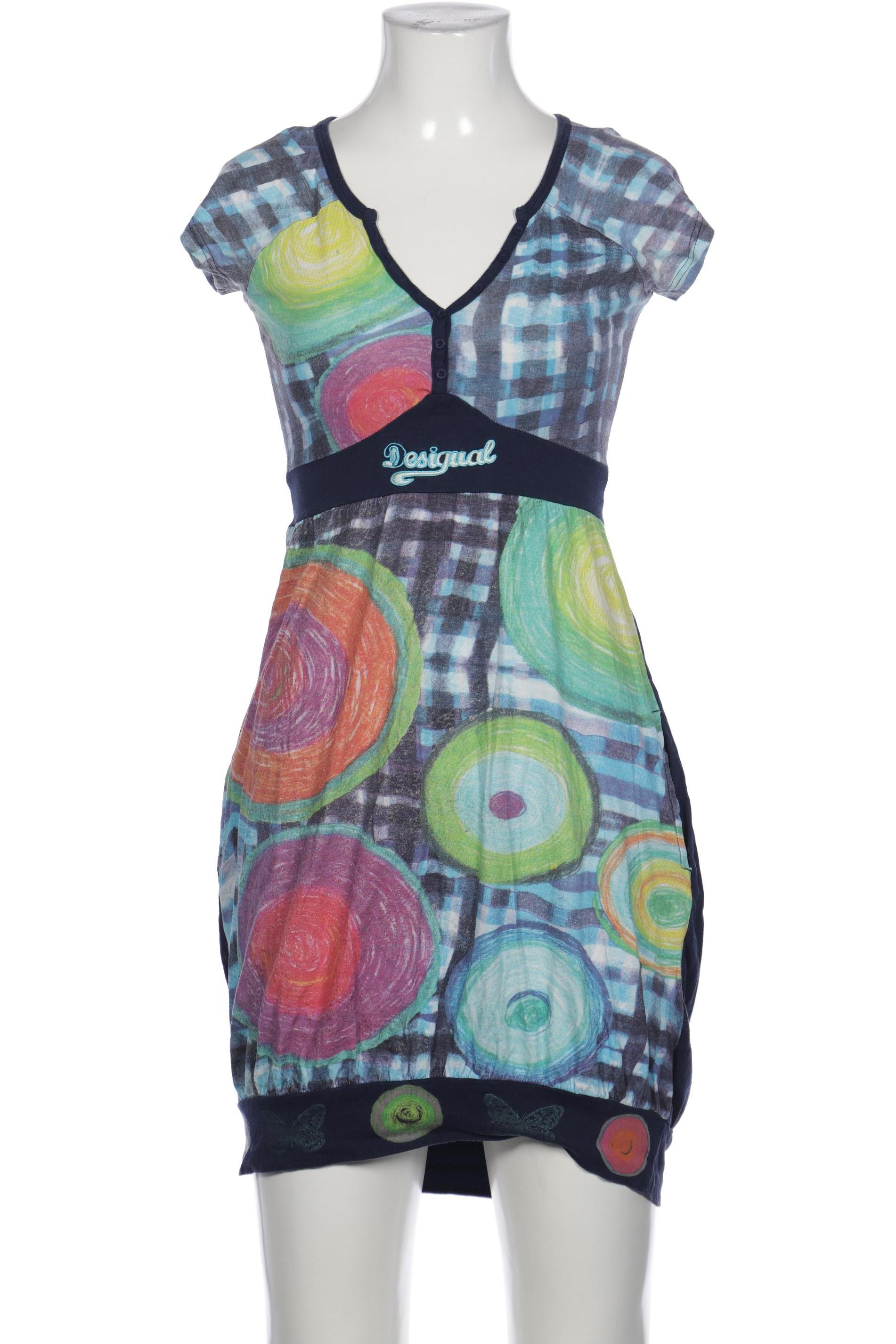 

Desigual Damen Kleid, mehrfarbig