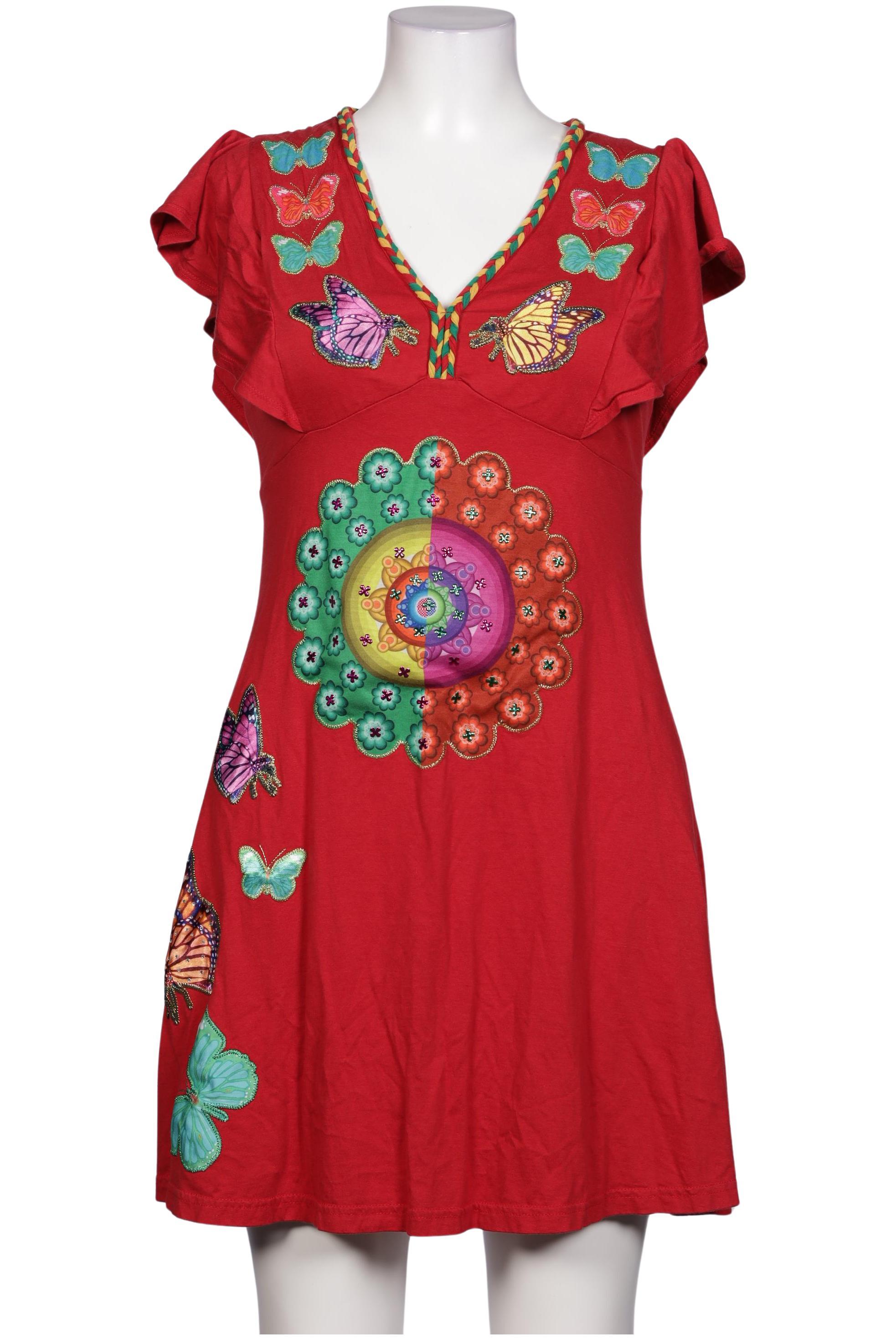 

Desigual Damen Kleid, rot, Gr. 44