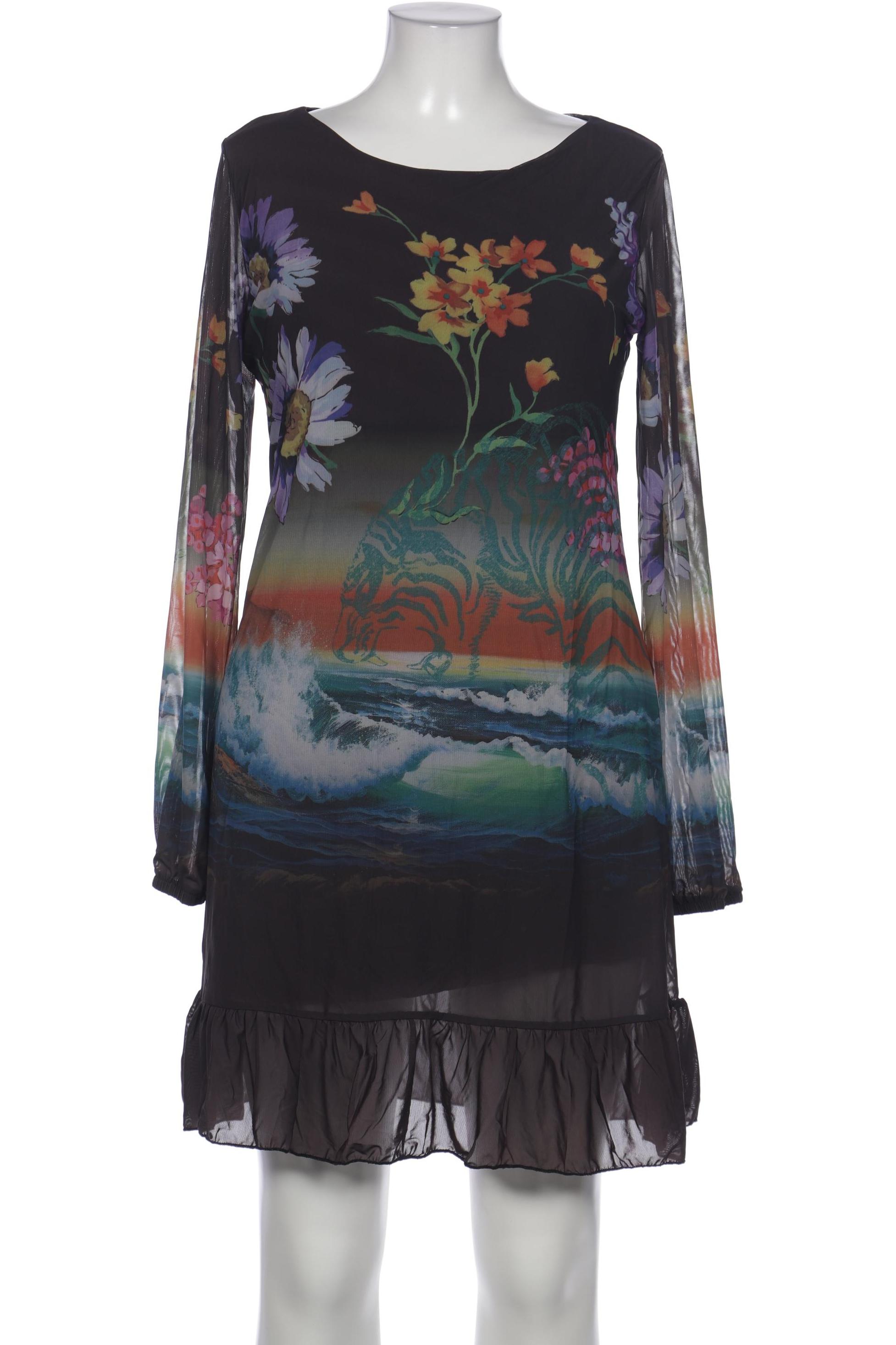

Desigual Damen Kleid, mehrfarbig, Gr. 44