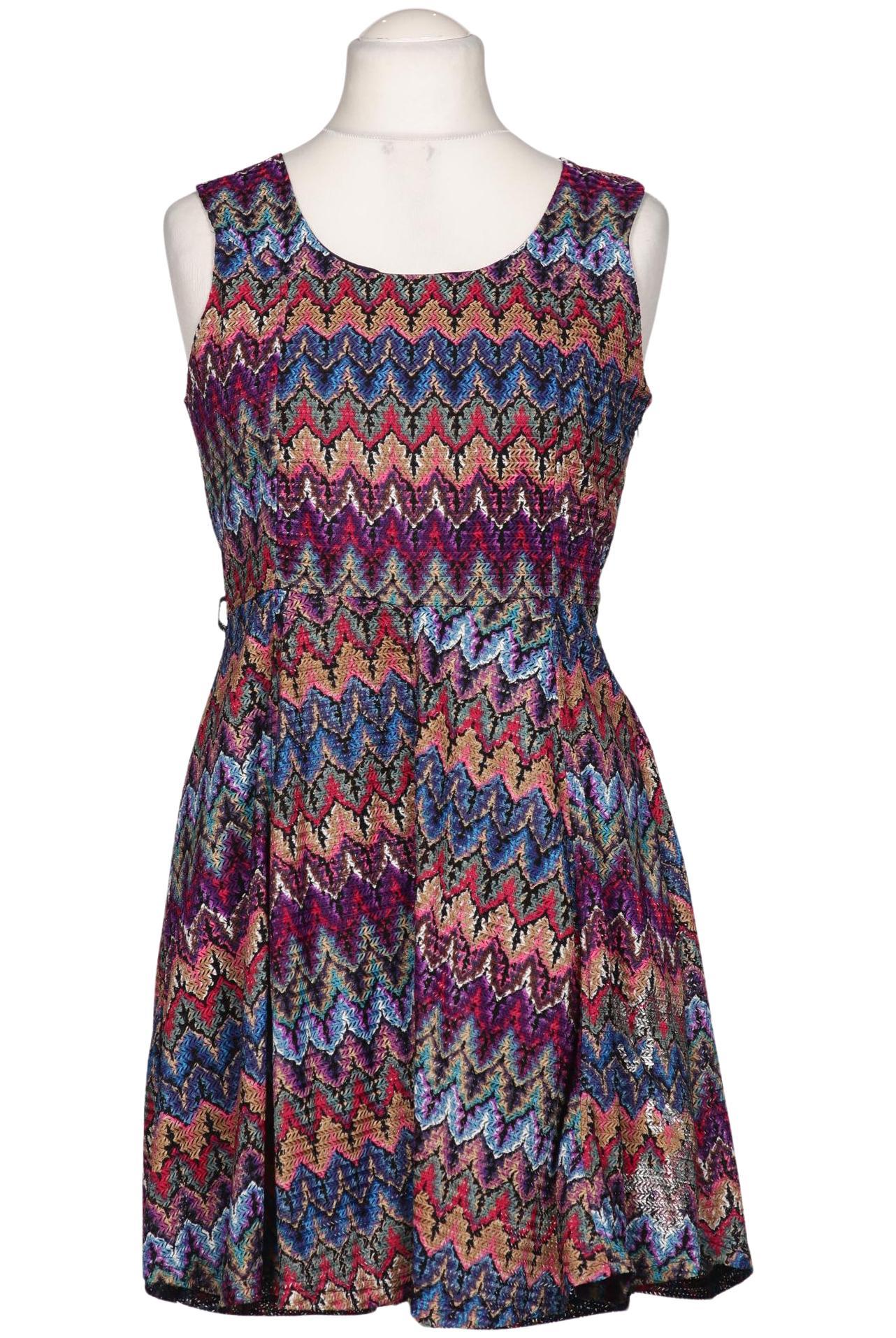 

Desigual Damen Kleid, mehrfarbig, Gr. 42