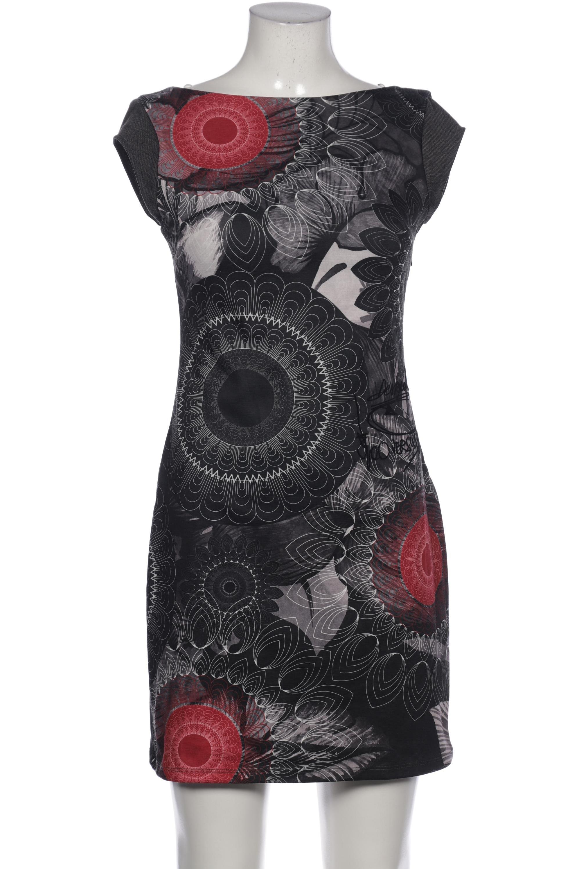 

Desigual Damen Kleid, grau, Gr. 42