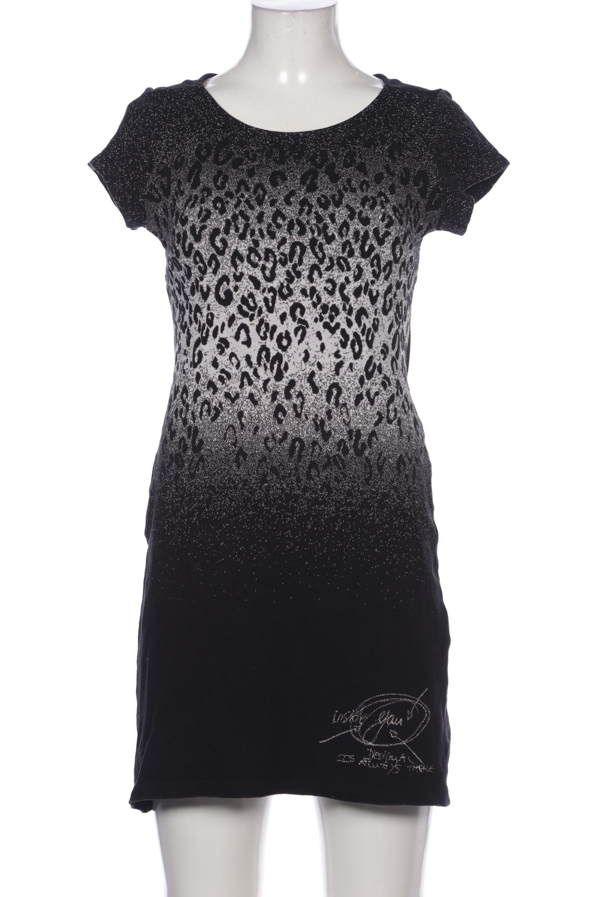 

Desigual Damen Kleid, schwarz, Gr. 42