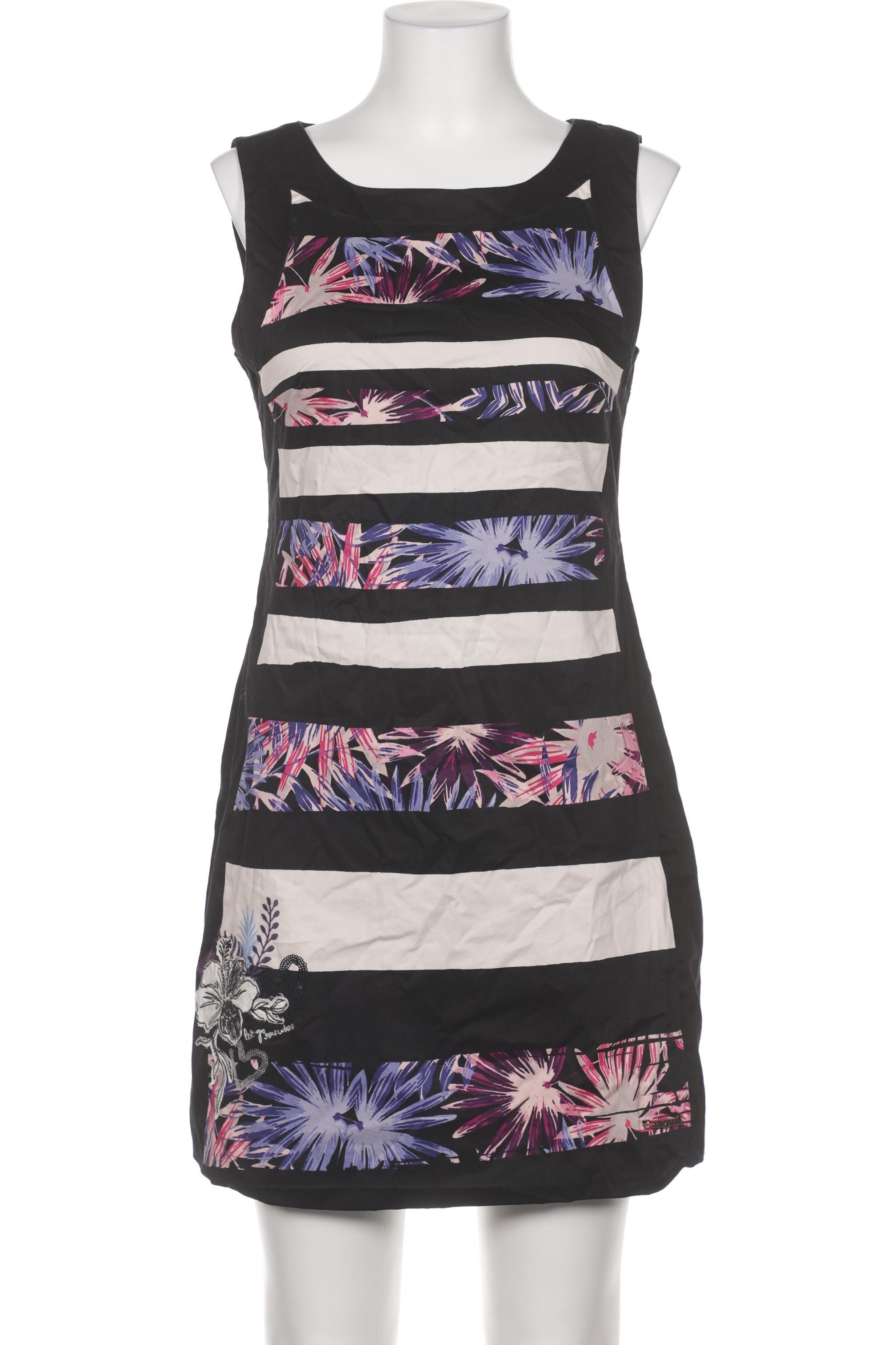 

Desigual Damen Kleid, schwarz, Gr. 42