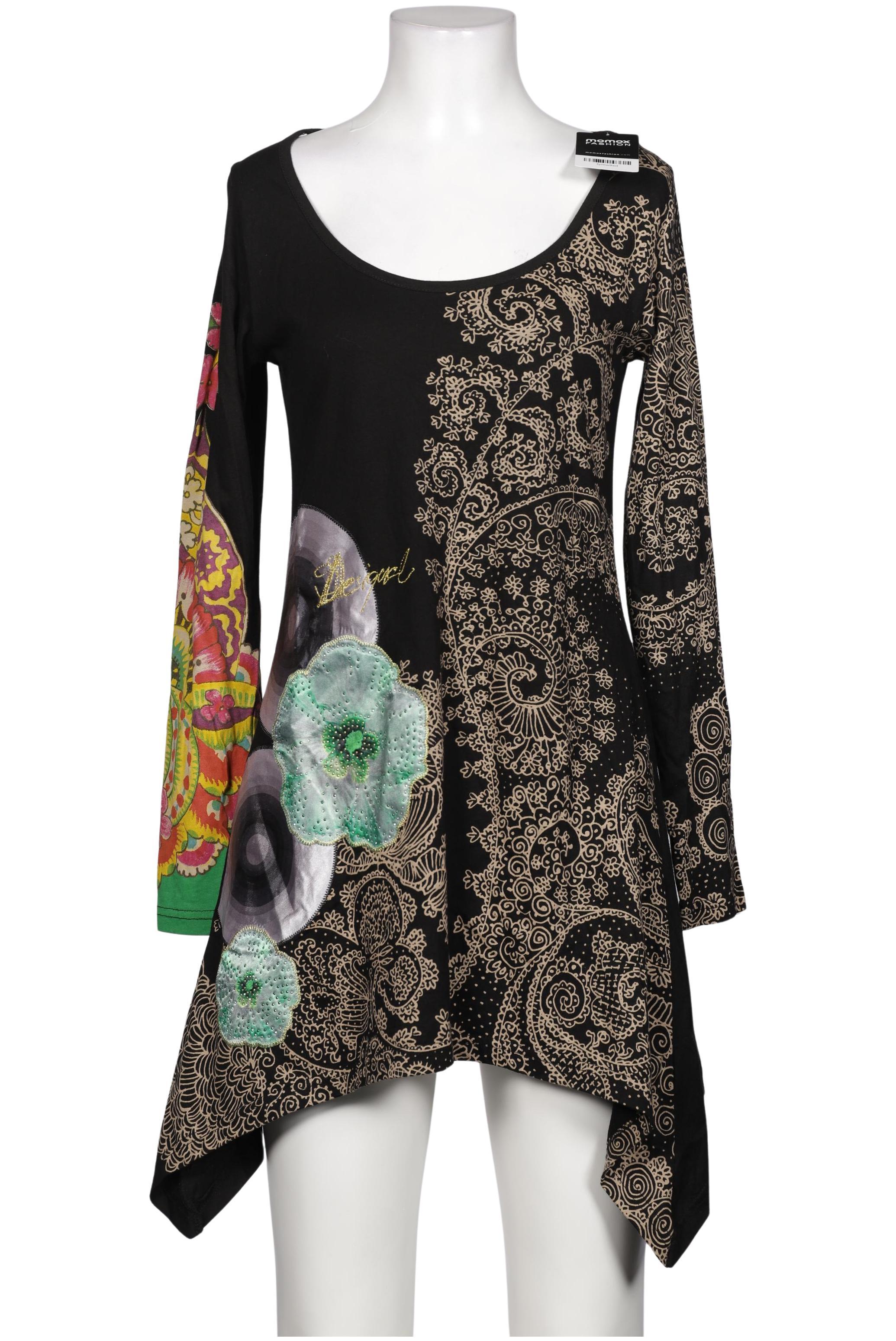 

Desigual Damen Kleid, mehrfarbig, Gr. 38