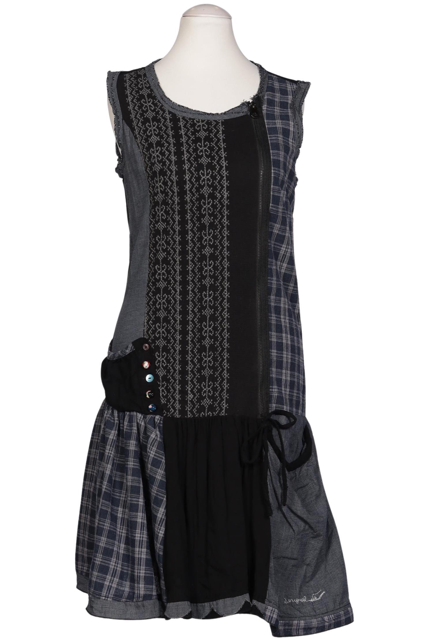 

Desigual Damen Kleid, mehrfarbig, Gr. 36