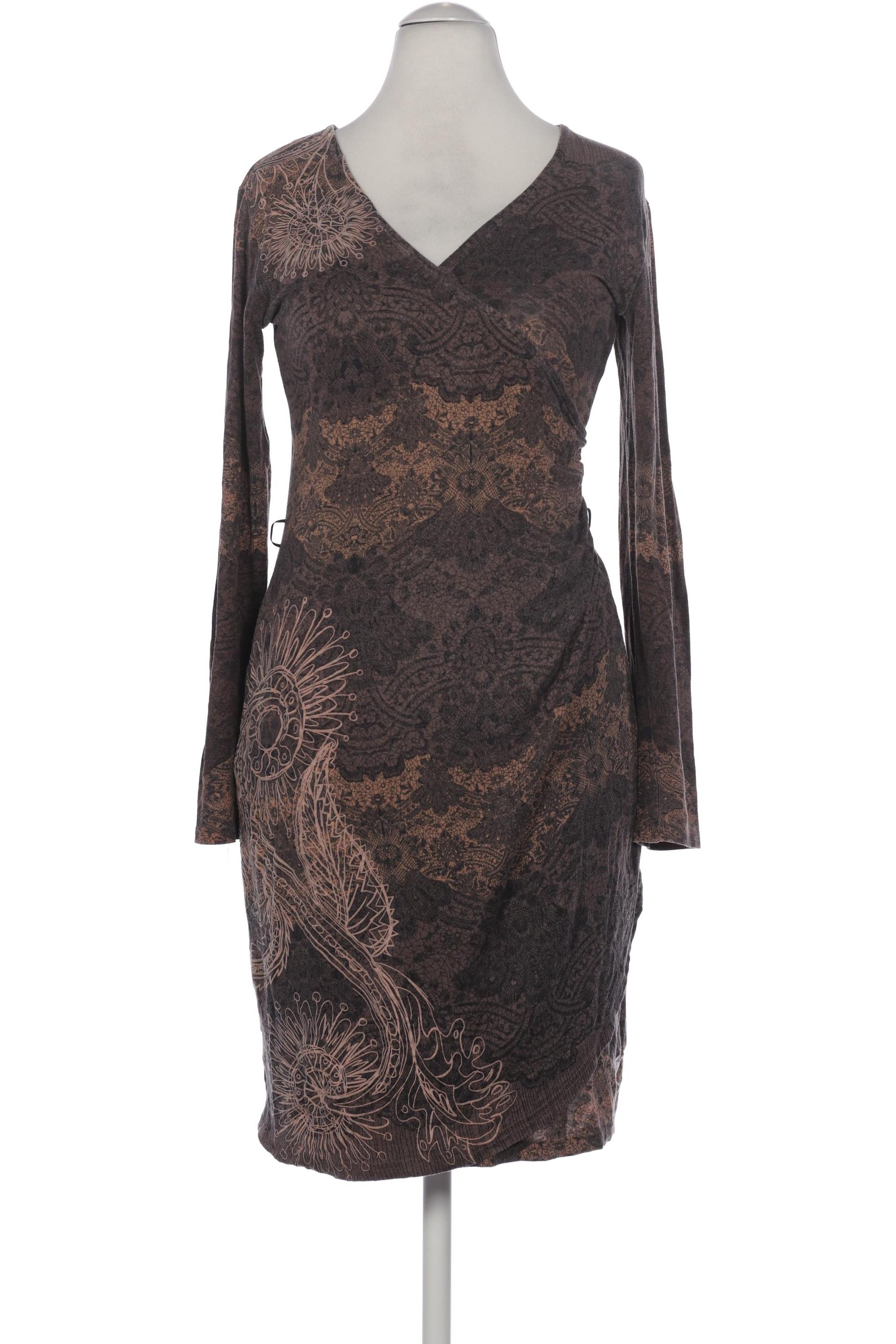 

Desigual Damen Kleid, braun, Gr. 38