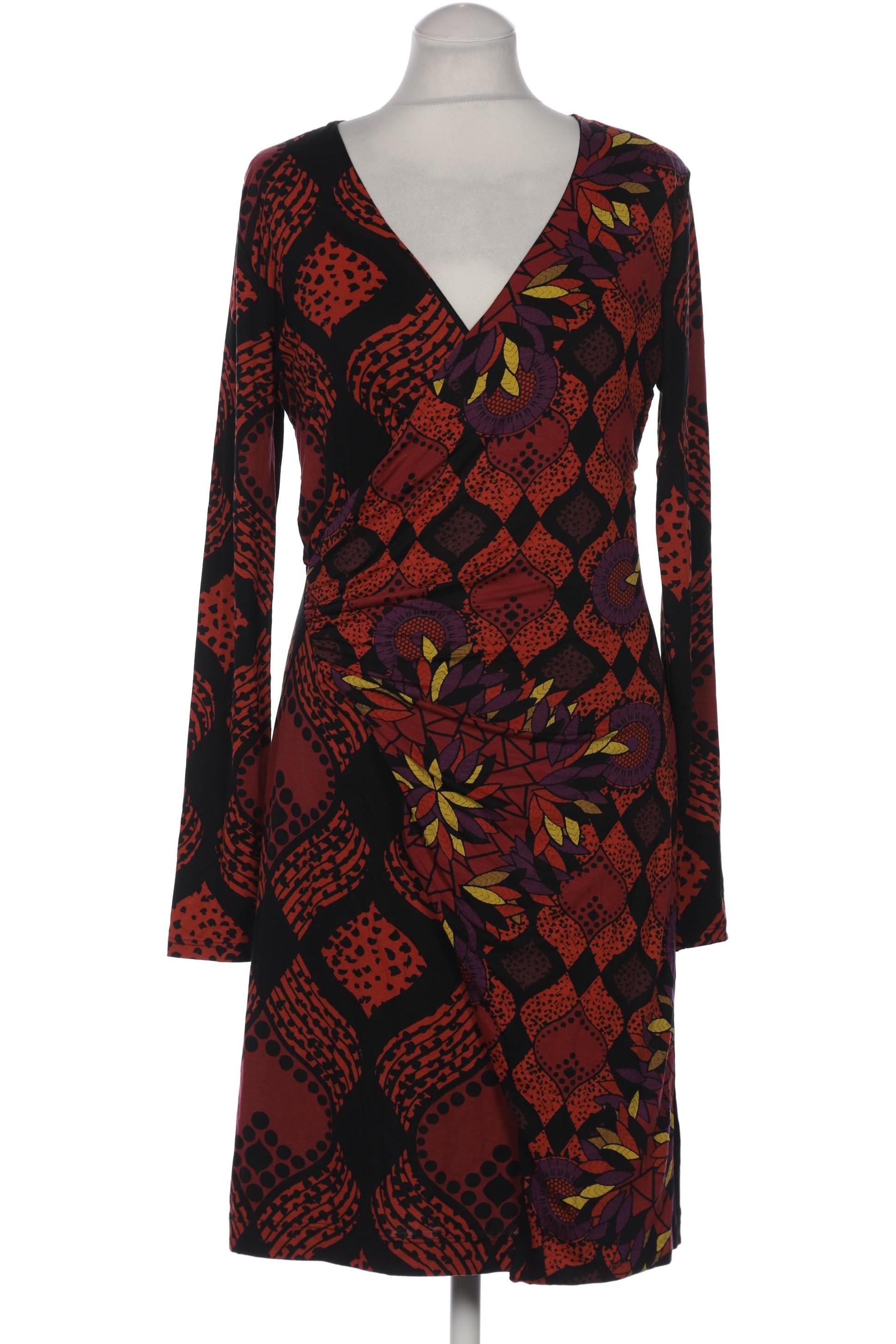 

Desigual Damen Kleid, schwarz, Gr. 38
