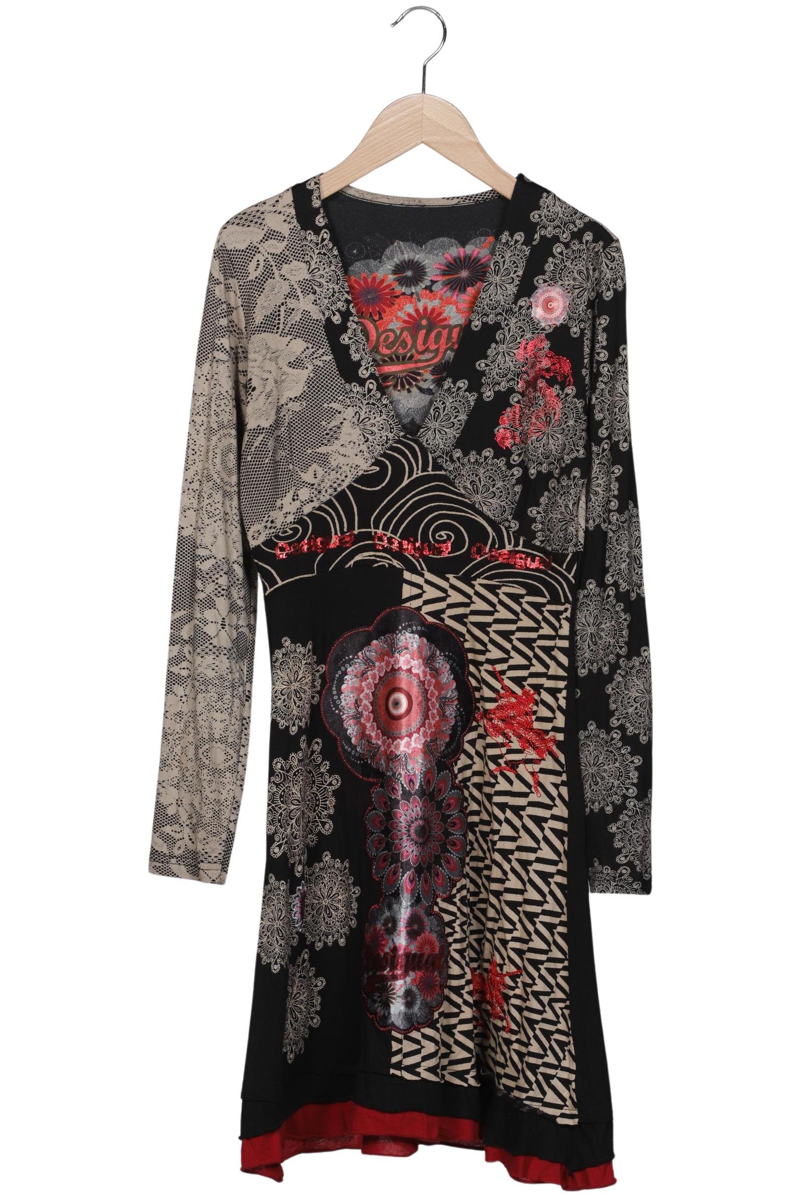 Thumbnail - Desigual Damen Kleid, mehrfarbig, Gr. 36