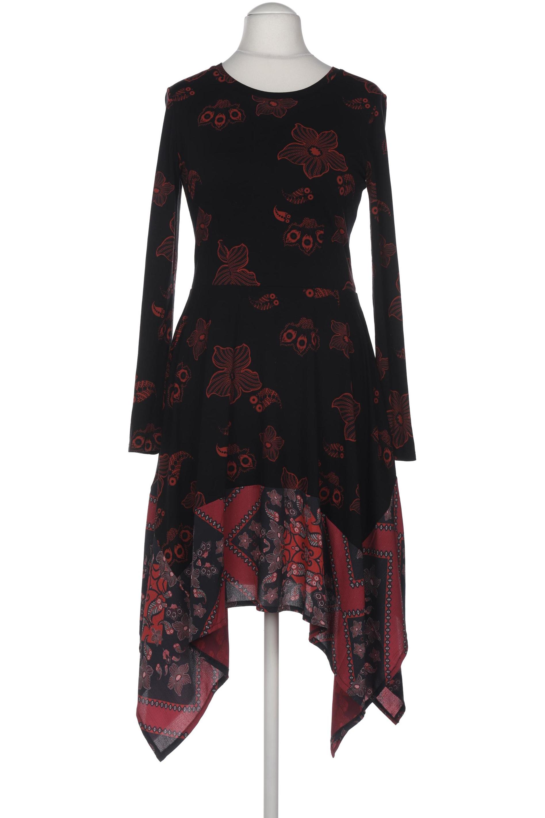 

Desigual Damen Kleid, schwarz