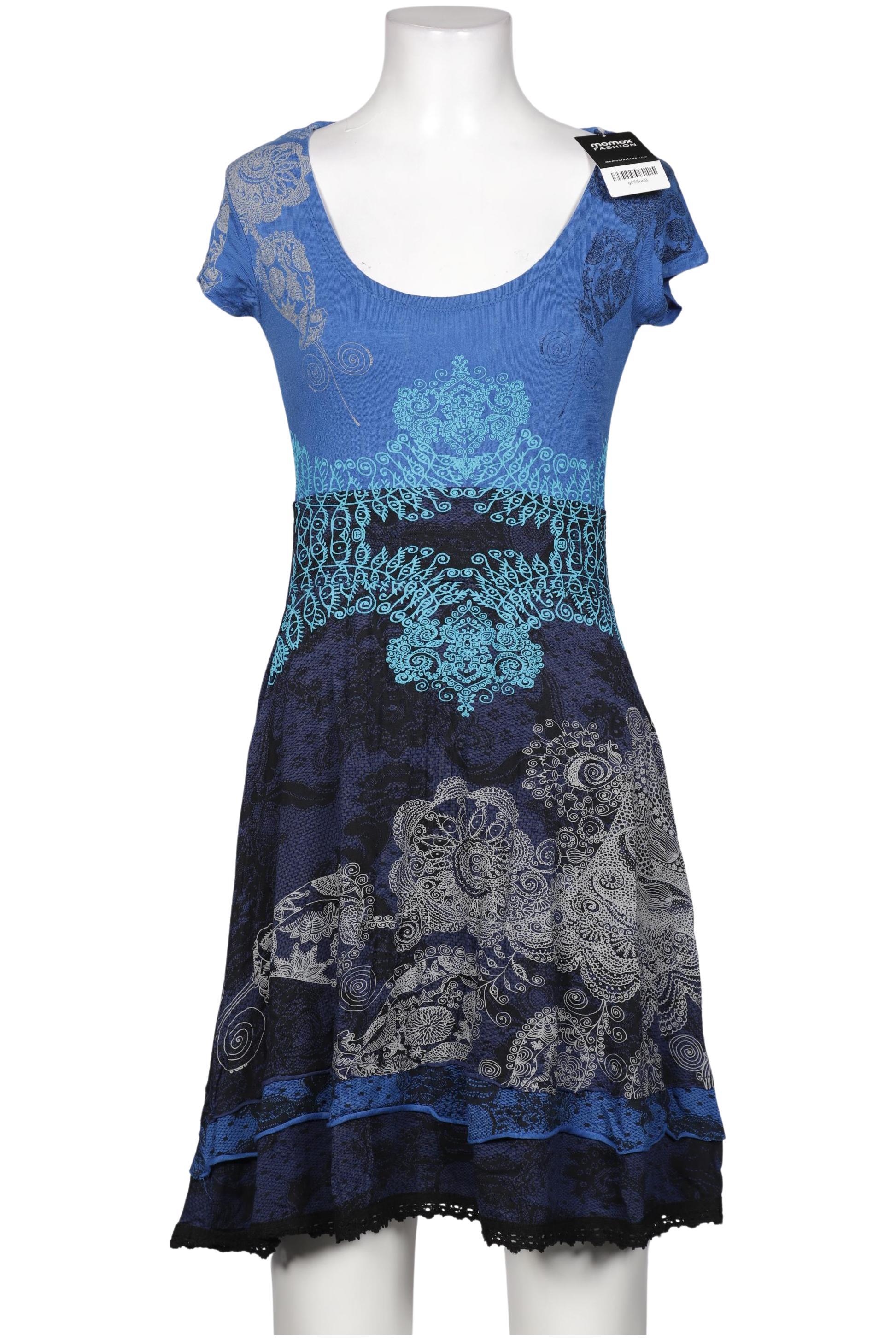 

Desigual Damen Kleid, mehrfarbig, Gr. 38