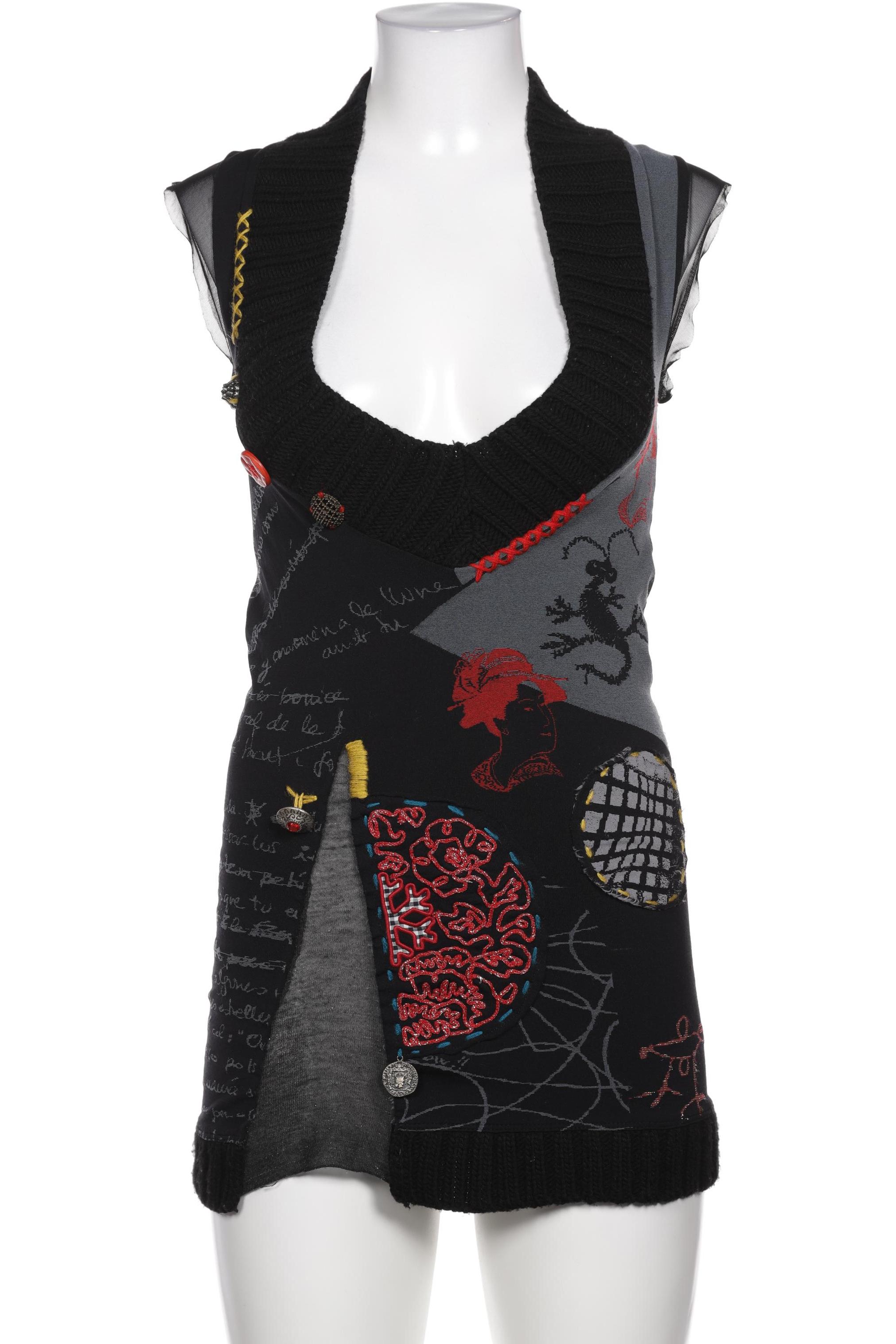 

Desigual Damen Kleid, schwarz