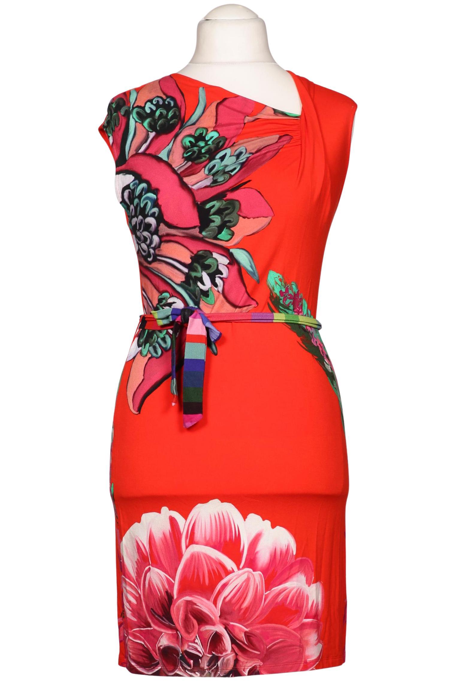 

Desigual Damen Kleid, rot, Gr. 38