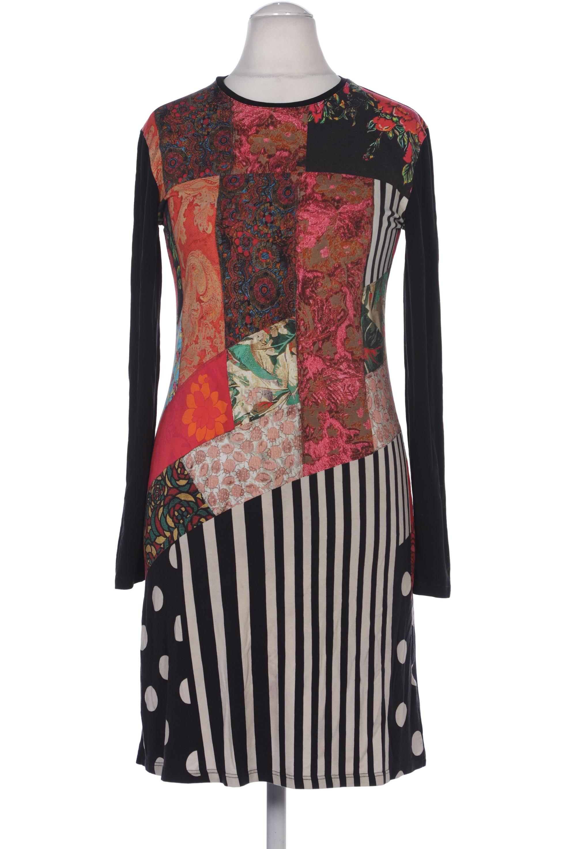 

Desigual Damen Kleid, mehrfarbig, Gr. 36