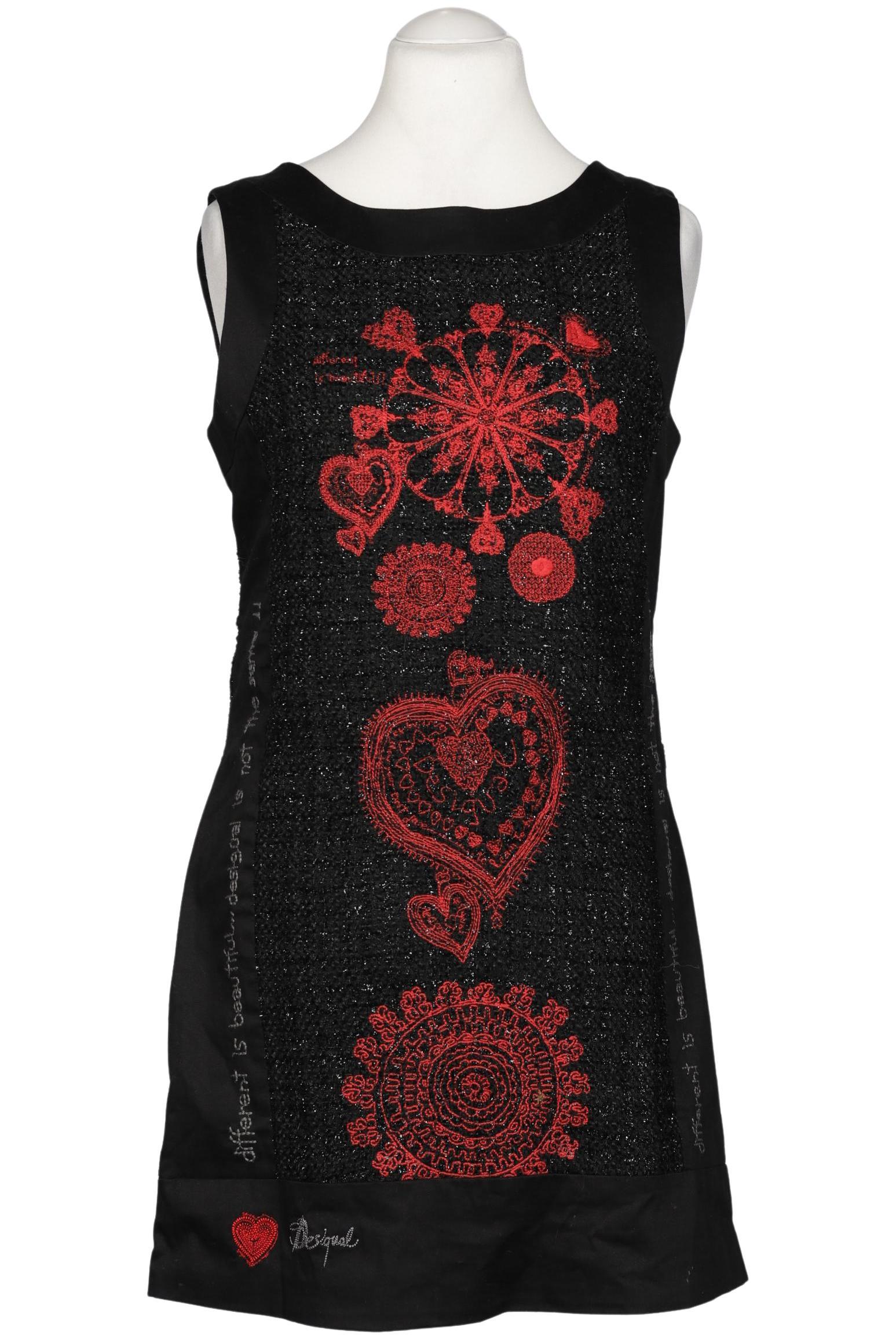 

Desigual Damen Kleid, mehrfarbig, Gr. 42