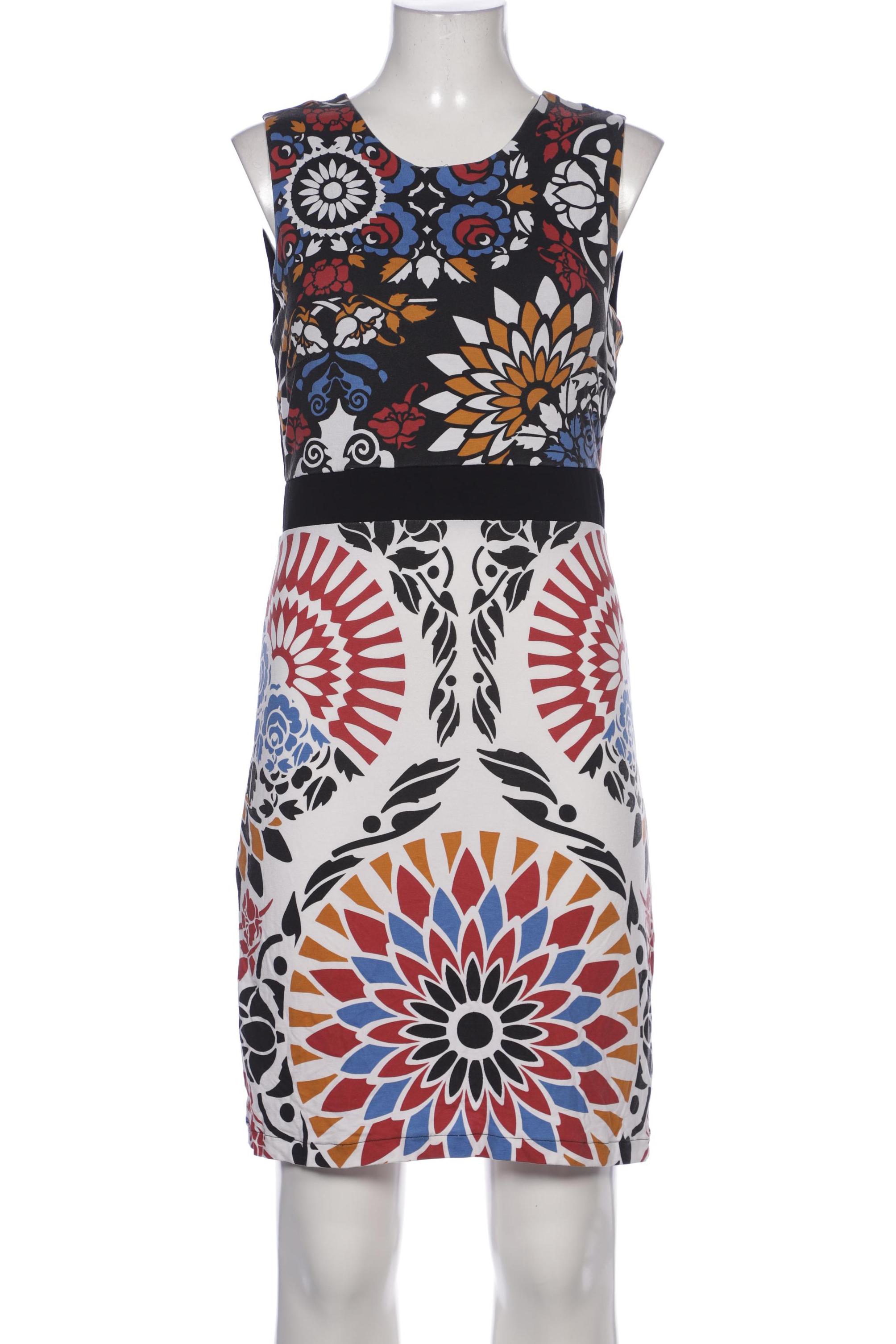 

Desigual Damen Kleid, mehrfarbig, Gr. 42