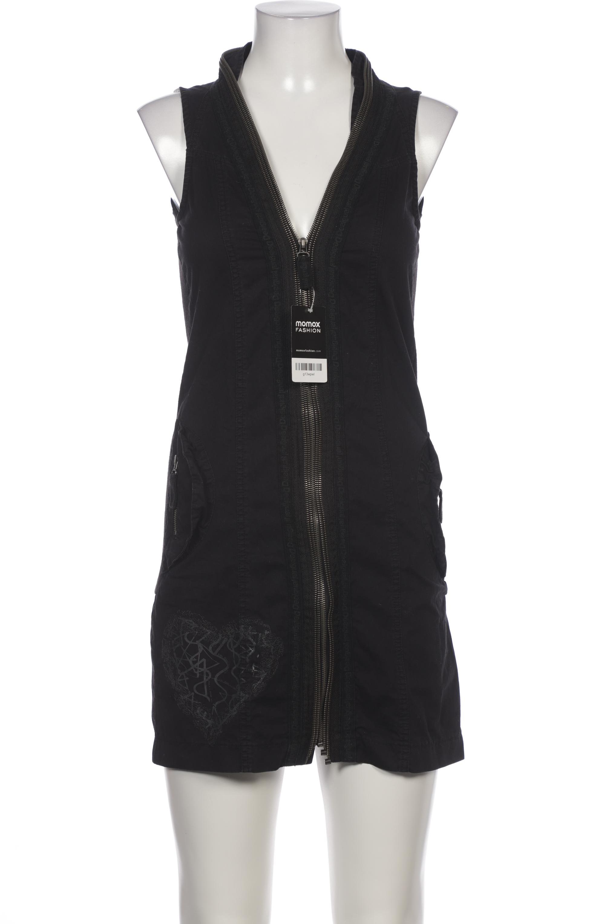 

Desigual Damen Kleid, schwarz