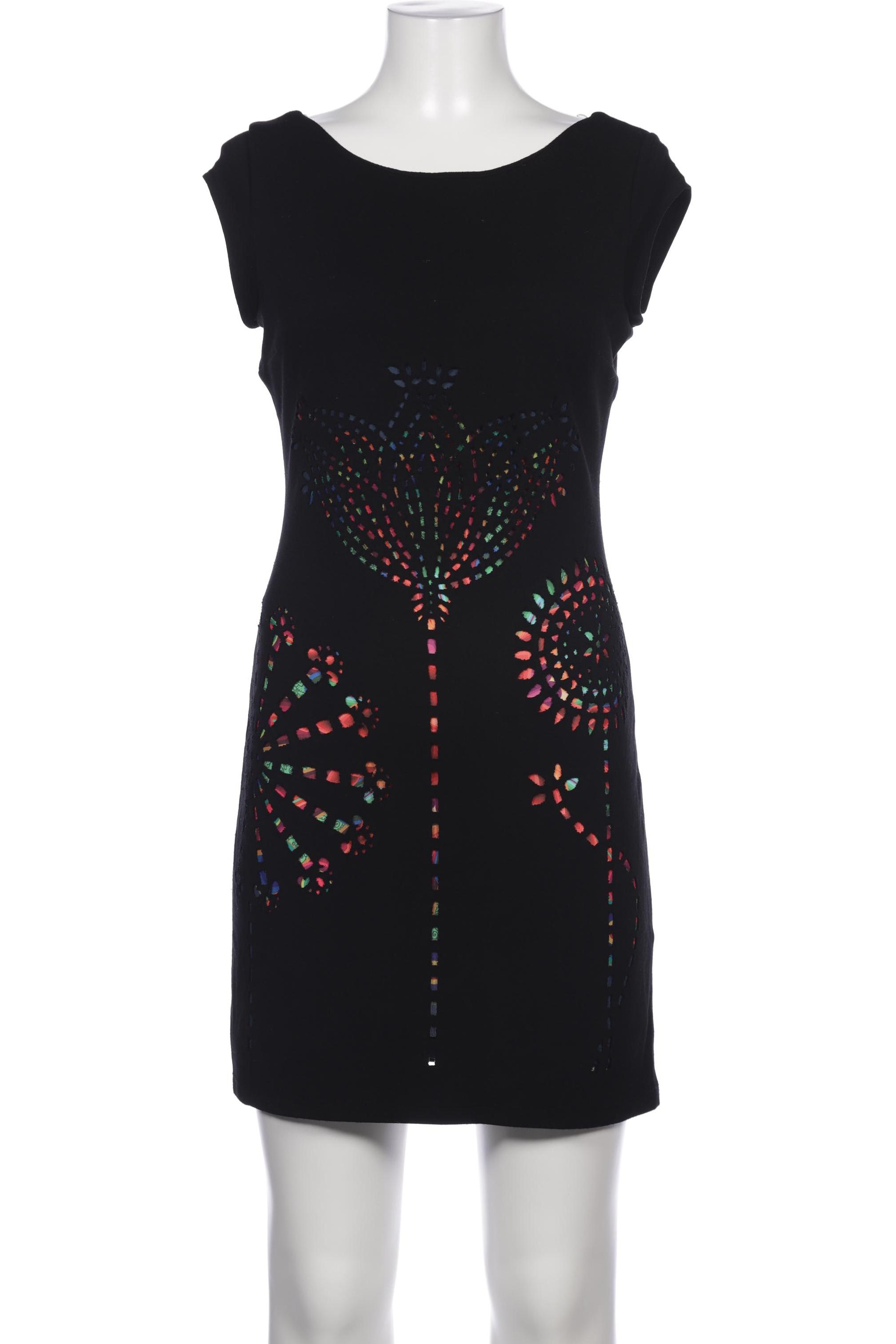 

Desigual Damen Kleid, schwarz