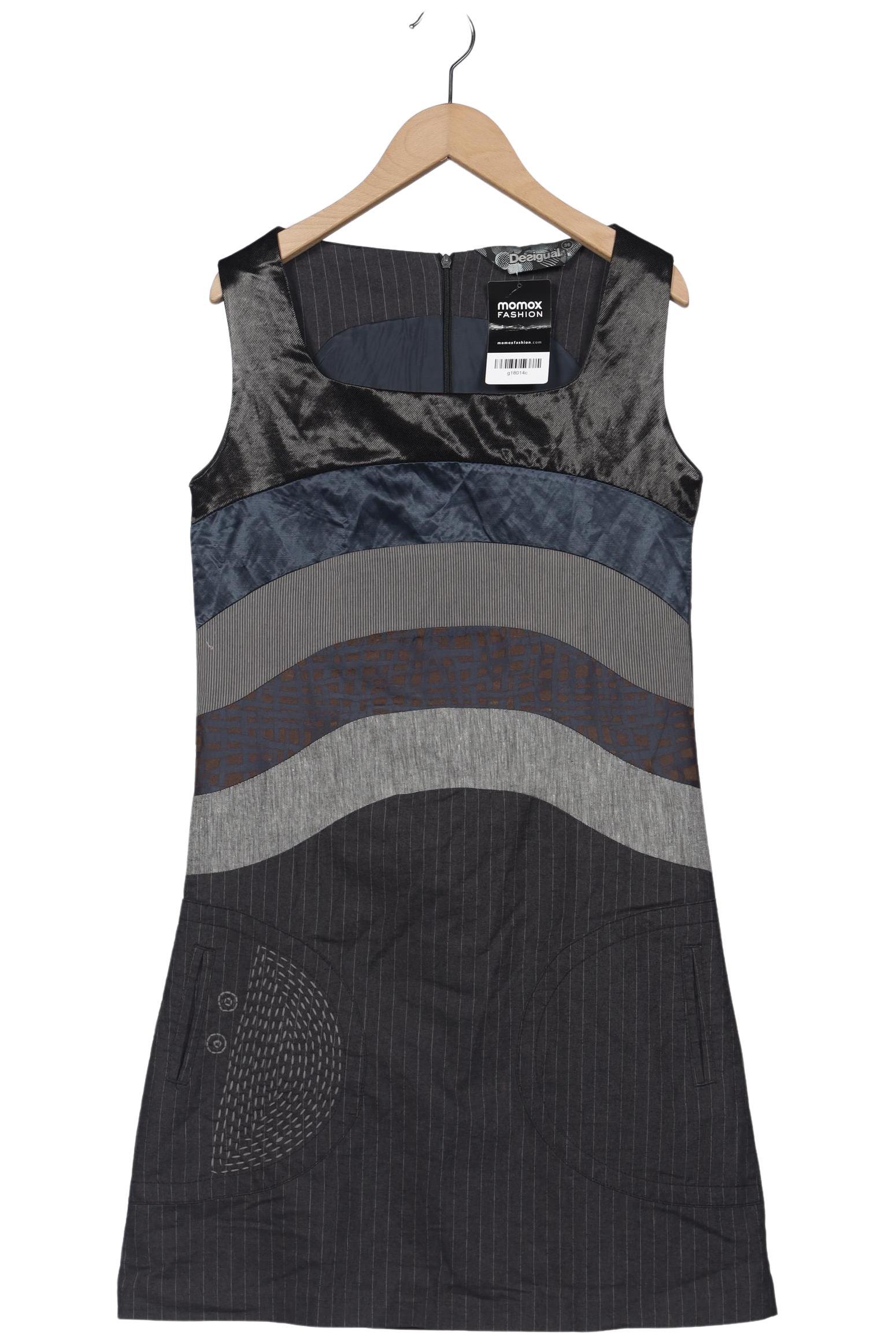

Desigual Damen Kleid, grau, Gr. 36