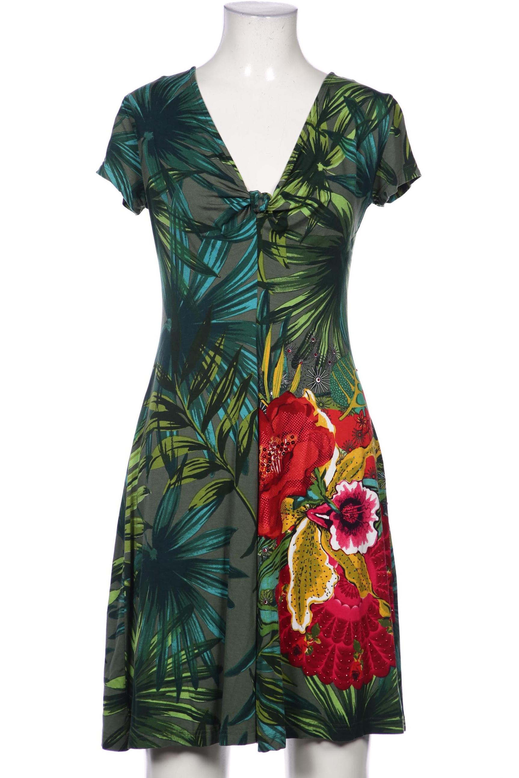 

Desigual Damen Kleid, grün, Gr. 36